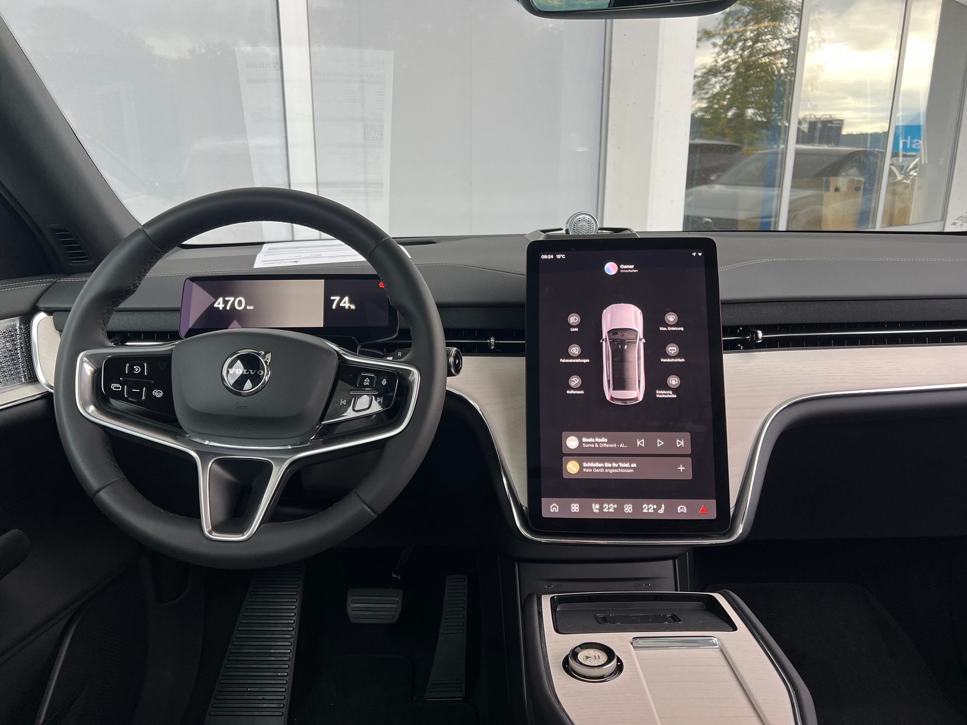 VOLVO EX90 Twin Performance 111 kWh Ultra AWD-image-11