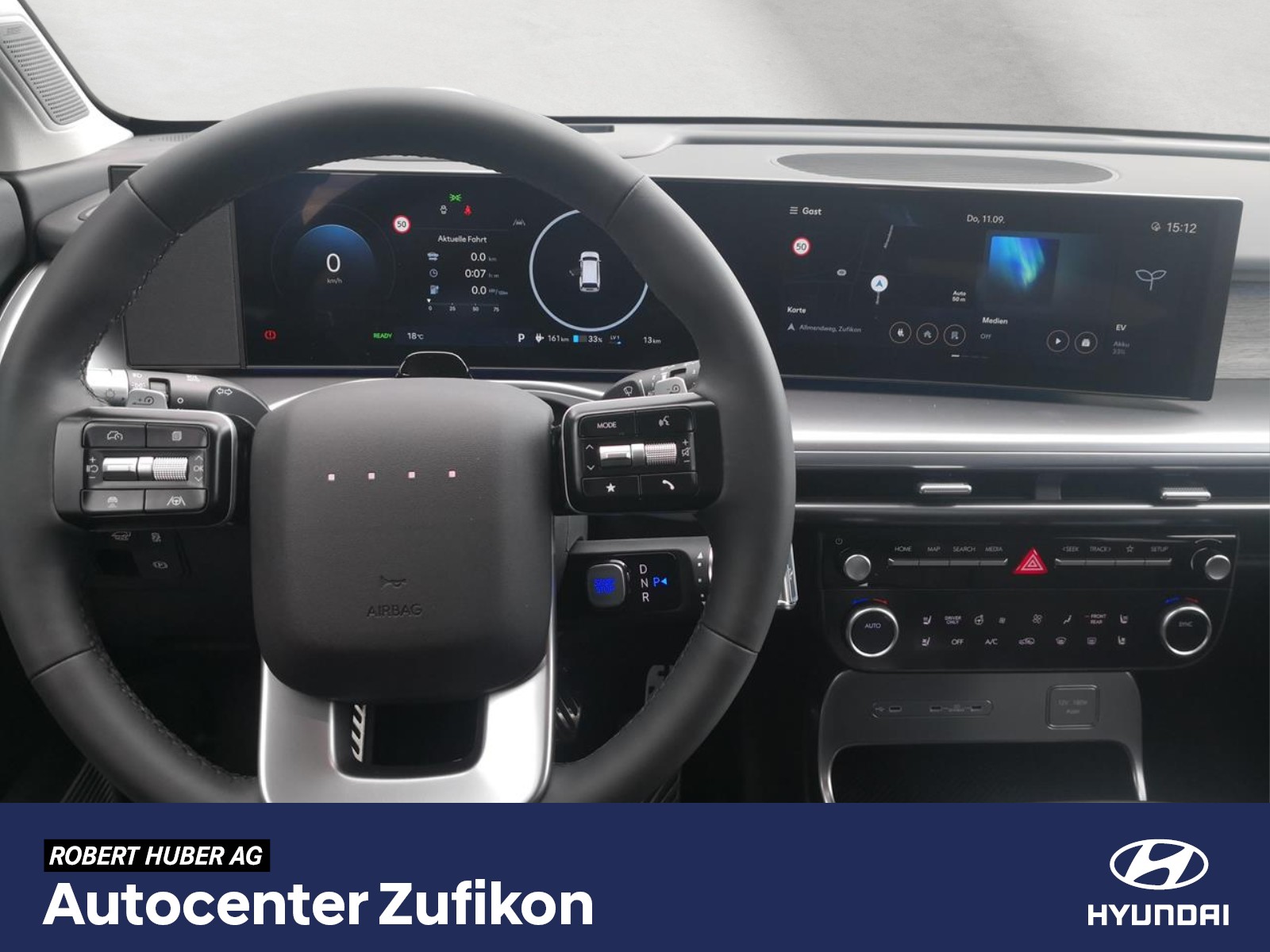 HYUNDAI Ioniq 9 Vertex 110kWh 4WD 20 Zoll-image-11
