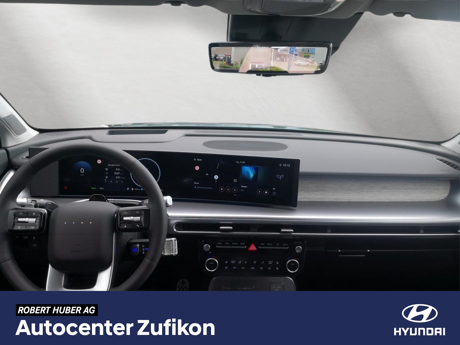 HYUNDAI Ioniq 9 Vertex 110kWh 4WD 20 Zoll-image-9