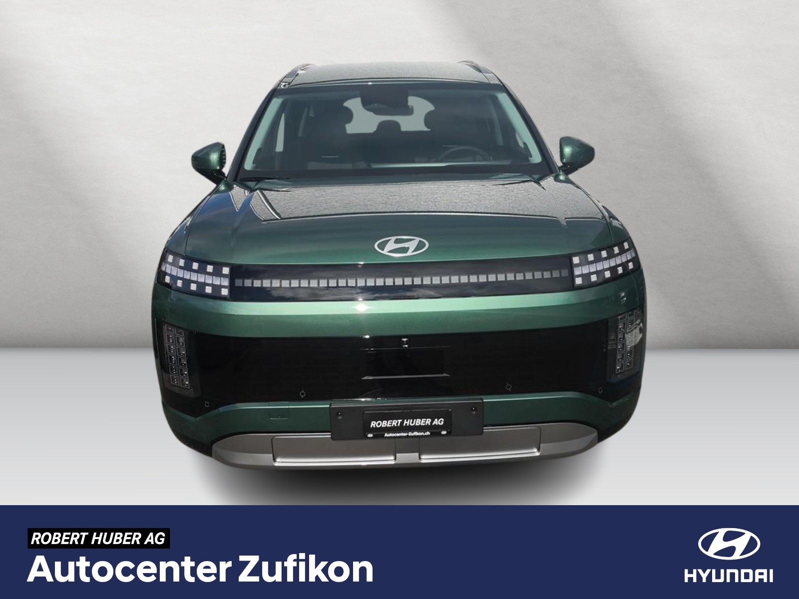 HYUNDAI Ioniq 9 Vertex 110kWh 4WD 20 Zoll-image-2