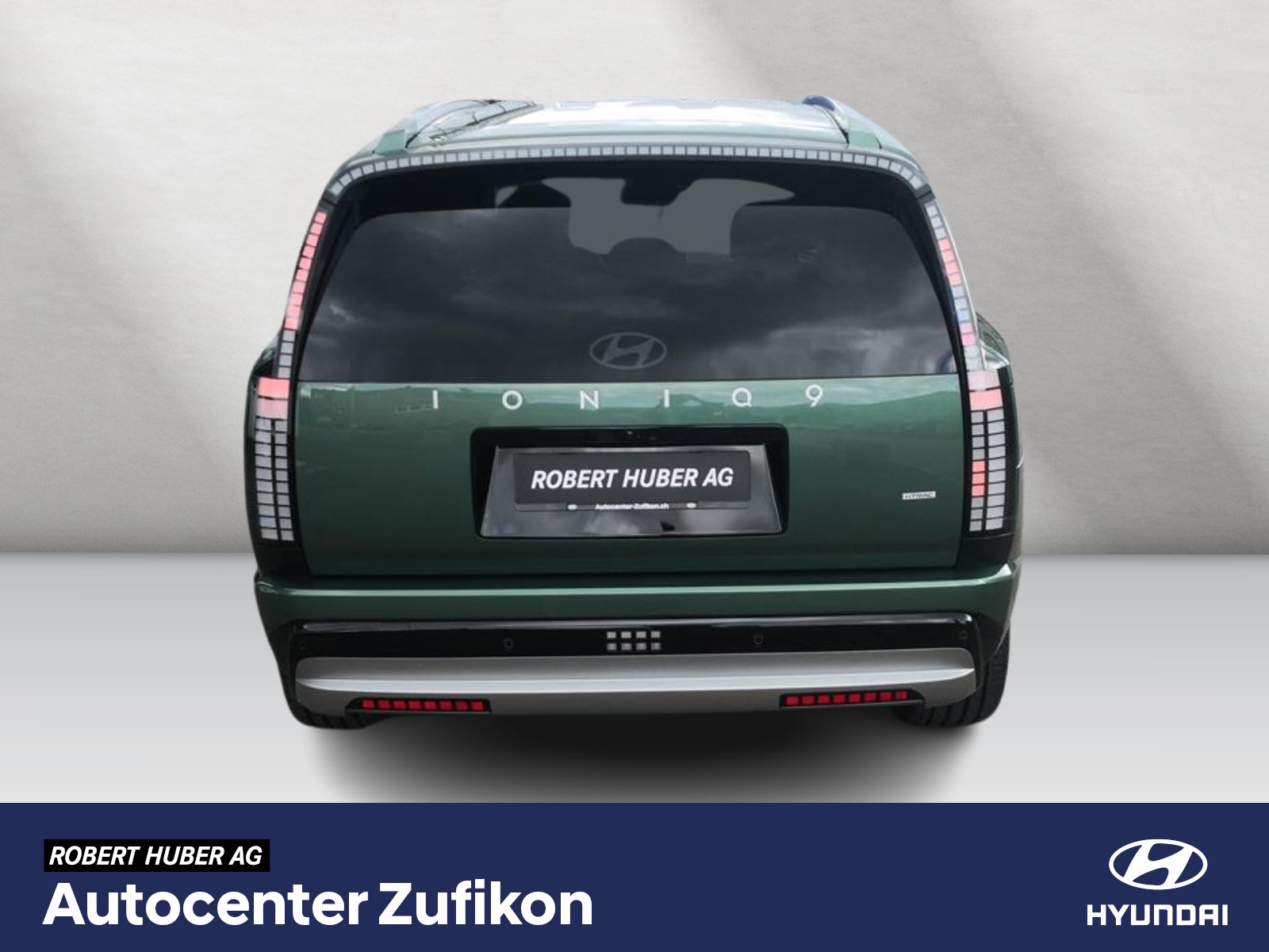 HYUNDAI Ioniq 9 Vertex 110kWh 4WD 20 Zoll-image-5