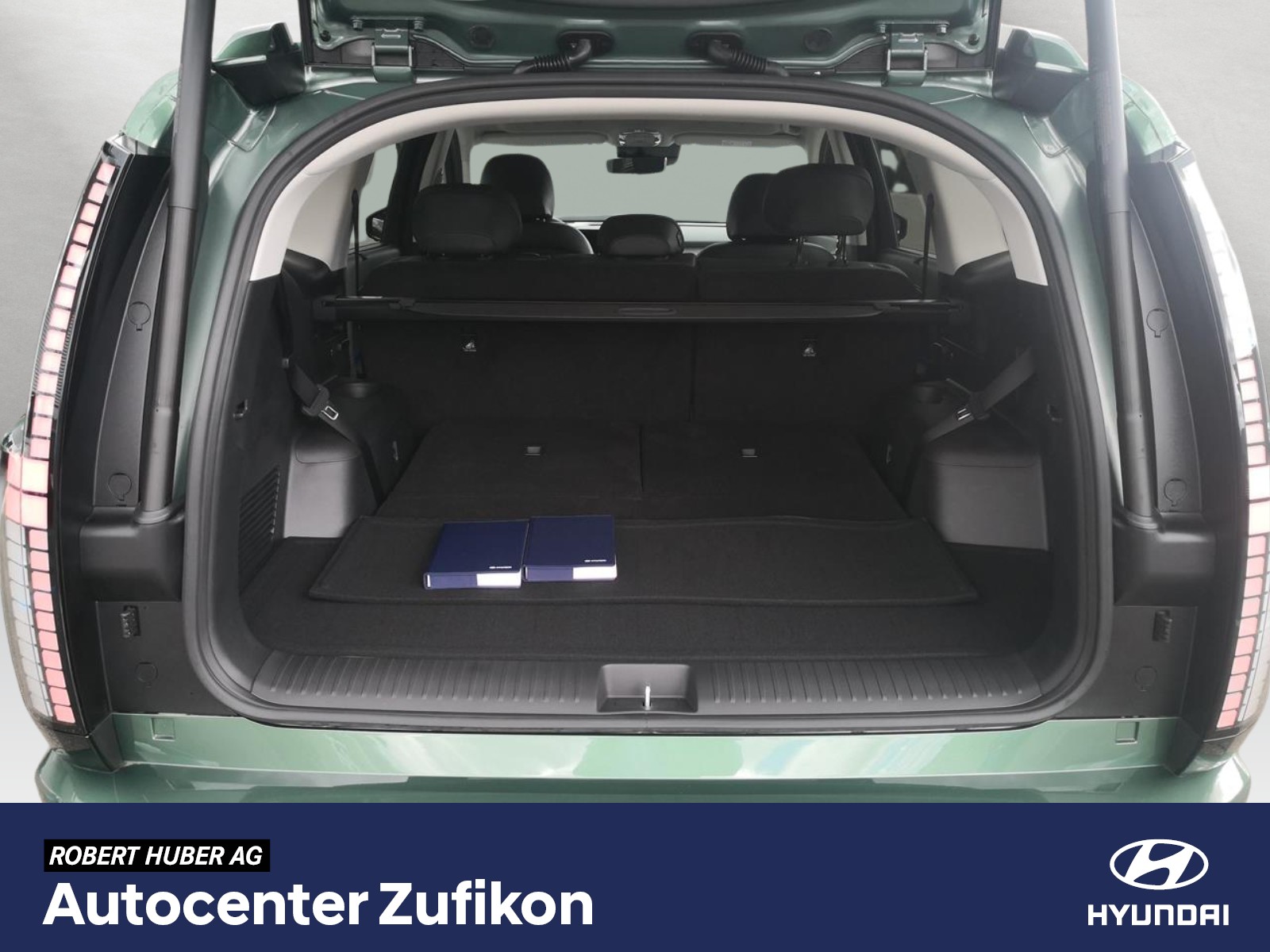 HYUNDAI Ioniq 9 Vertex 110kWh 4WD 20 Zoll-image-6