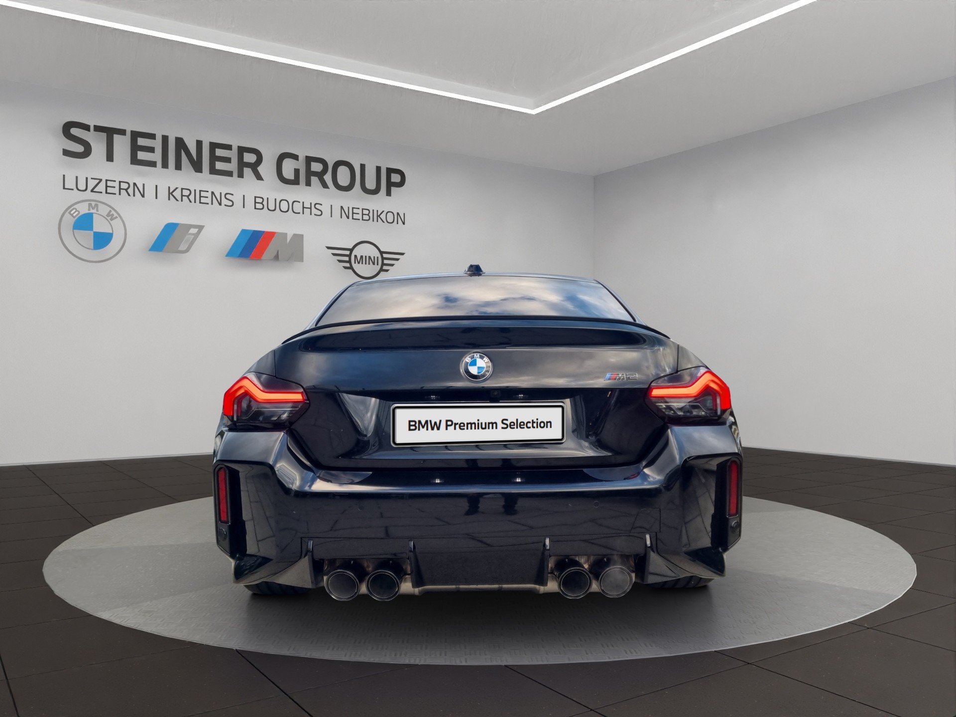 BMW M2 Steptronic-image-7