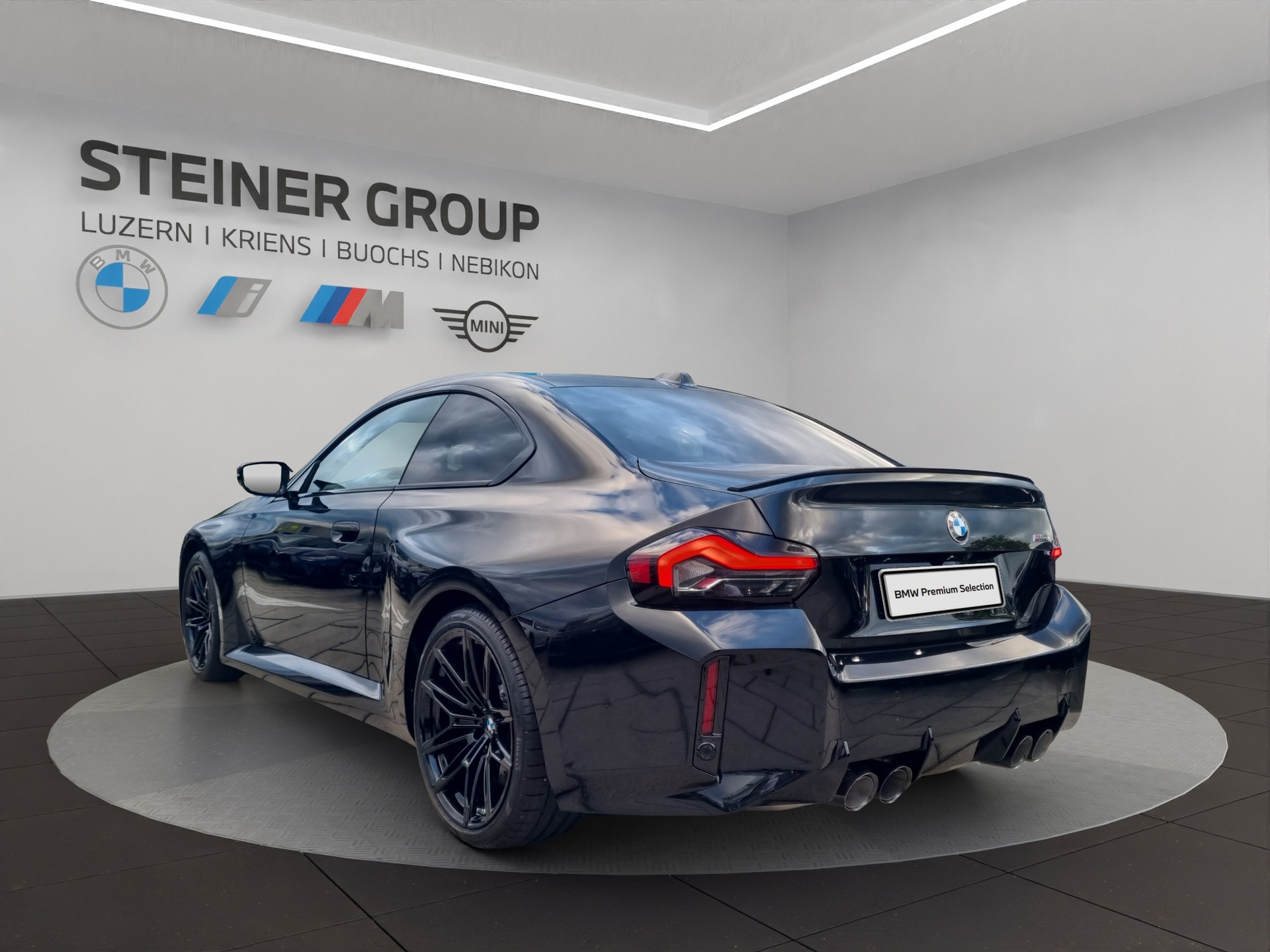 BMW M2 Steptronic-image-5