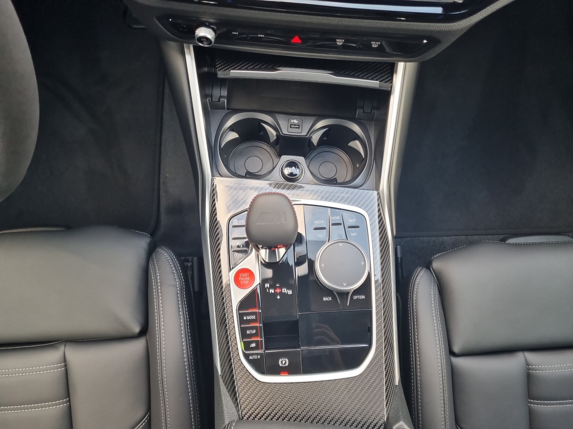 BMW M2 Steptronic-image-12