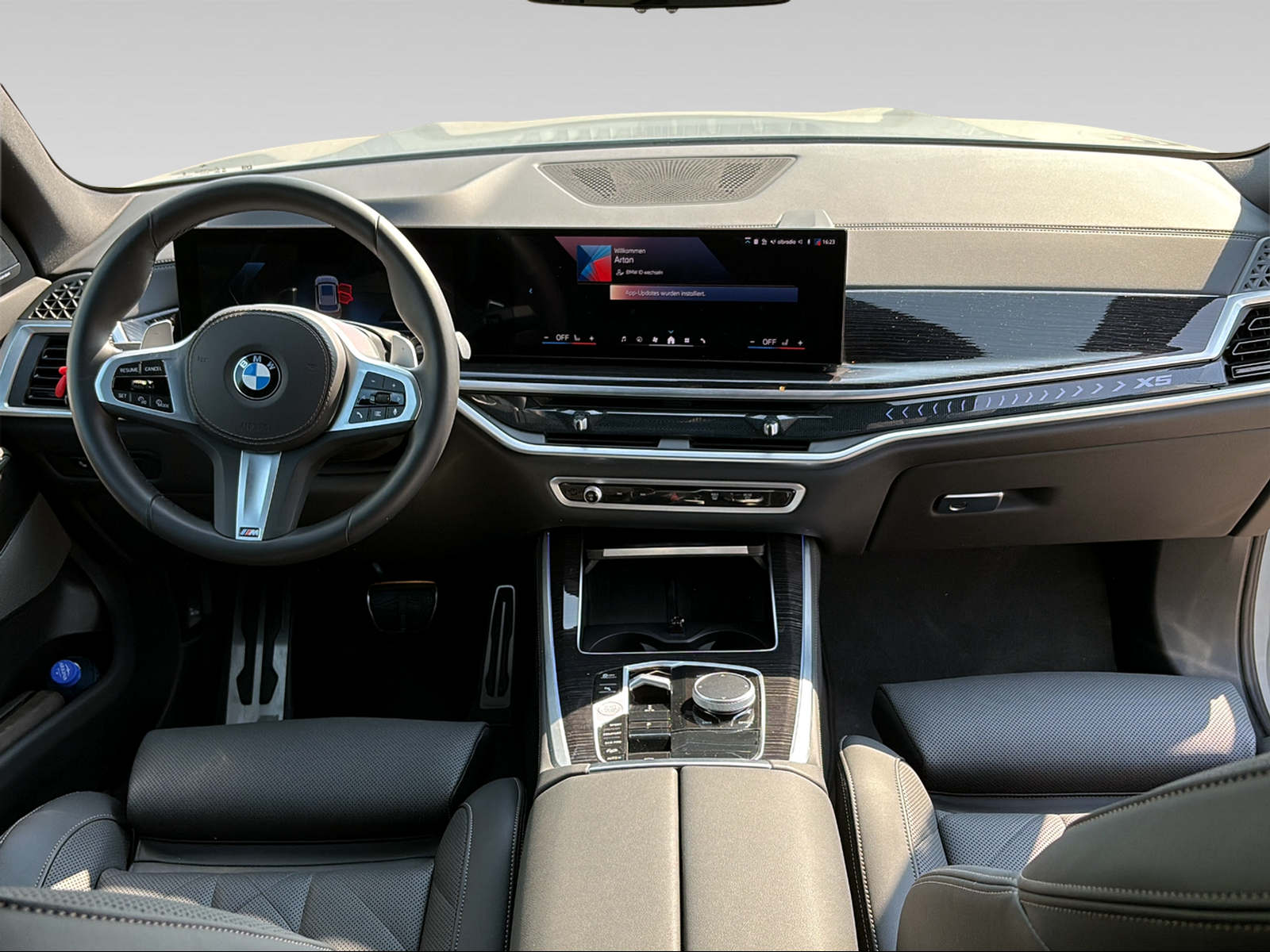 BMW X5 xDrive 48V 30d M Sport Pro Steptronic-image-13