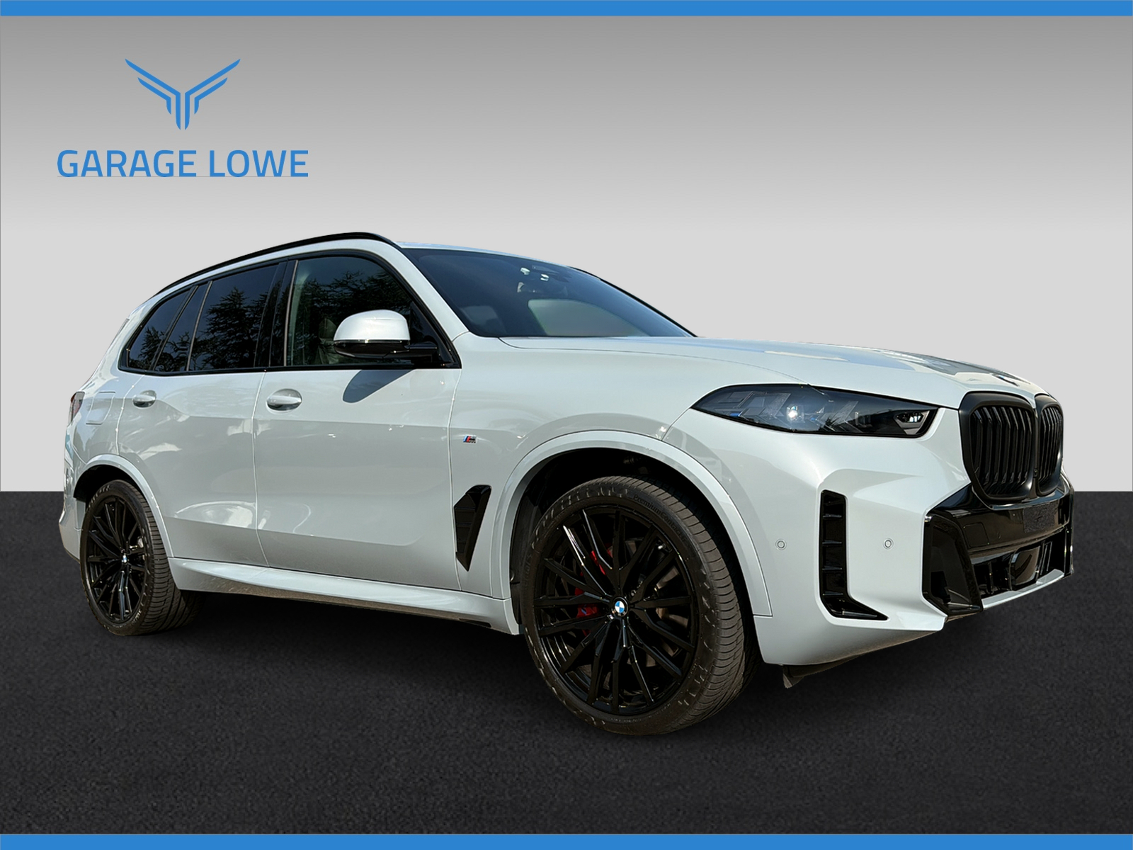 BMW X5 xDrive 48V 30d M Sport Pro Steptronic-image-2