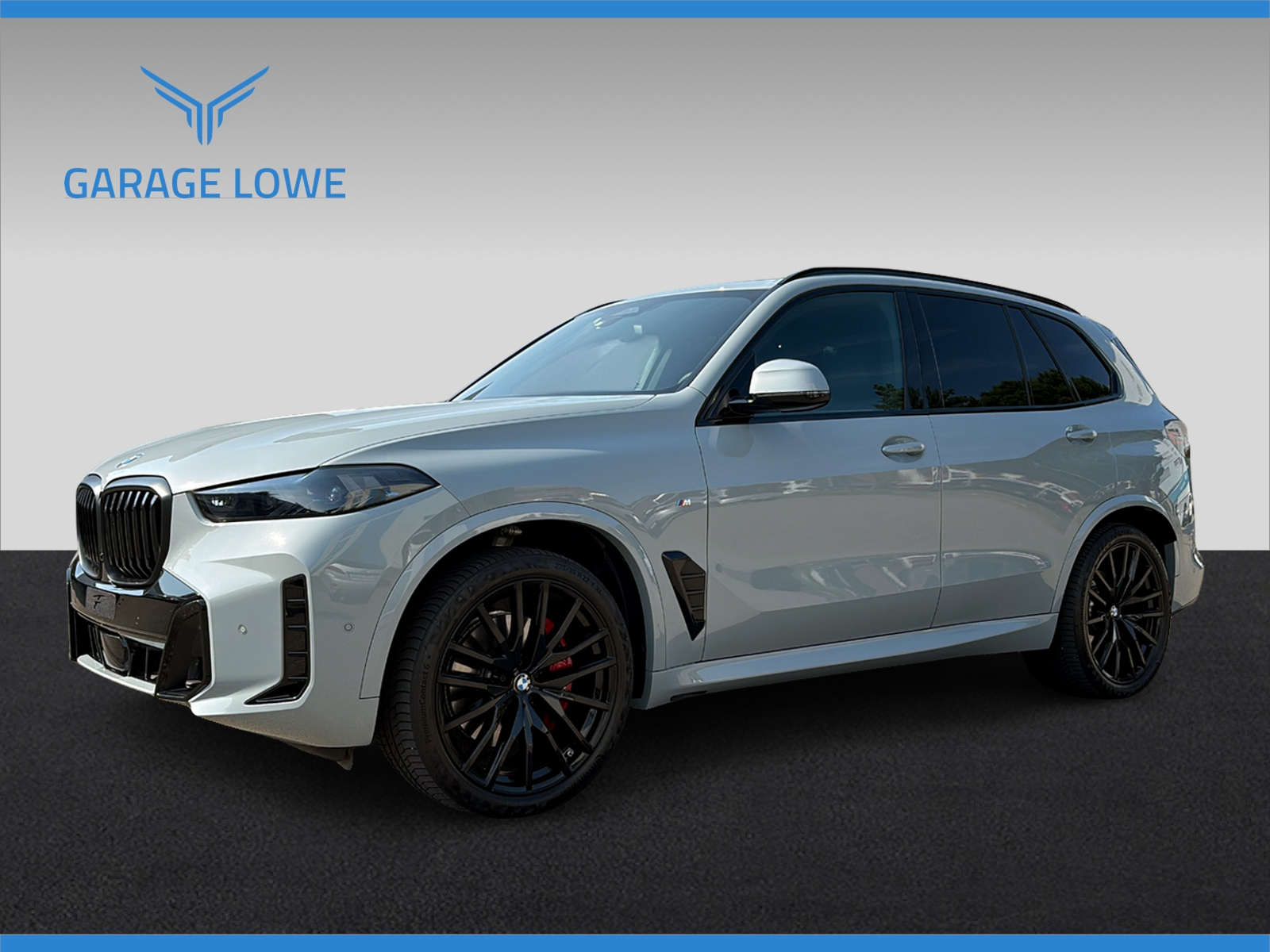 BMW X5 xDrive 48V 30d M Sport Pro Steptronic