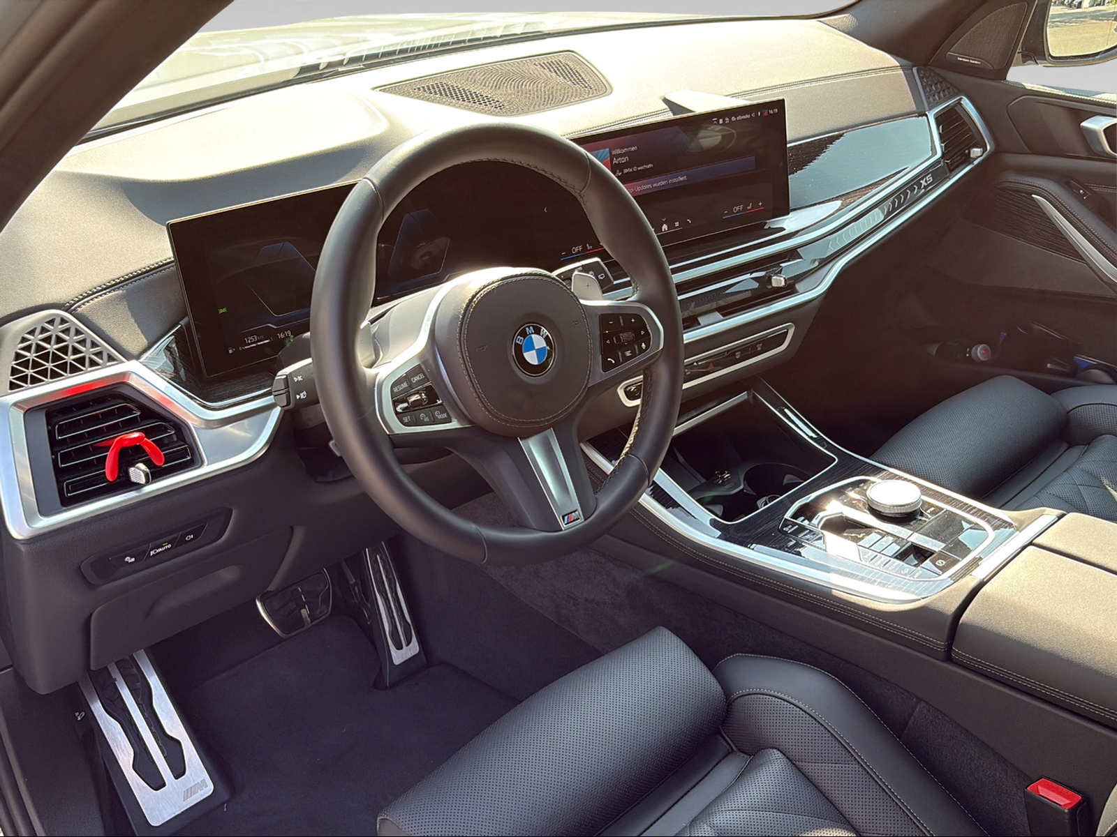 BMW X5 xDrive 48V 30d M Sport Pro Steptronic-image-11