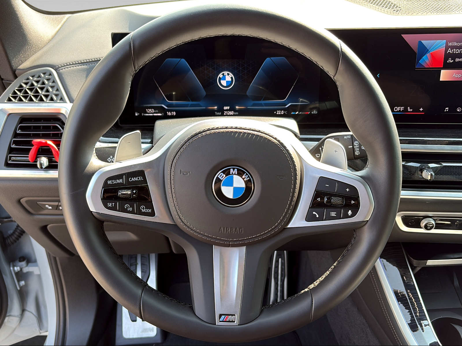 BMW X5 xDrive 48V 30d M Sport Pro Steptronic-image-12