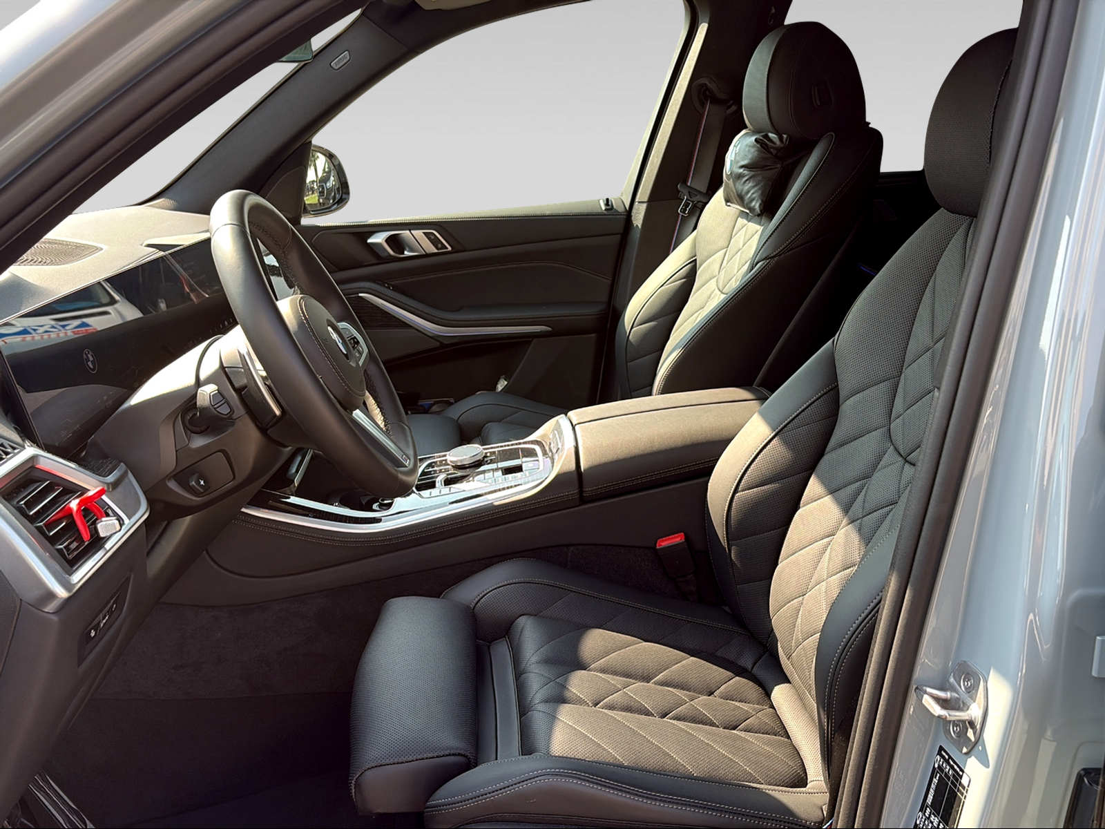 BMW X5 xDrive 48V 30d M Sport Pro Steptronic-image-8