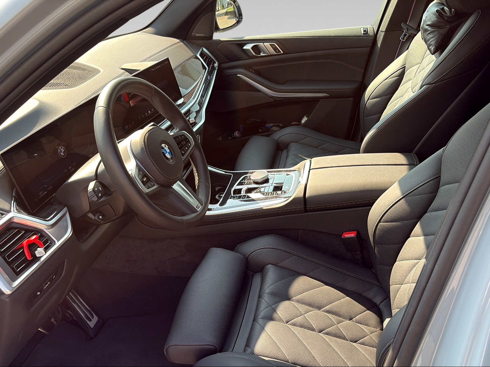 BMW X5 xDrive 48V 30d M Sport Pro Steptronic-image-9