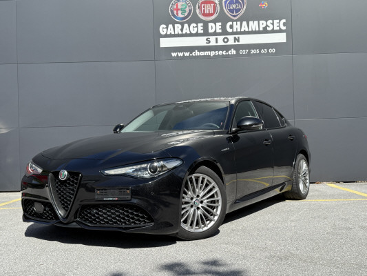 ALFA ROMEO Giulia 2.2 JTDM Veloce Q4-image-0