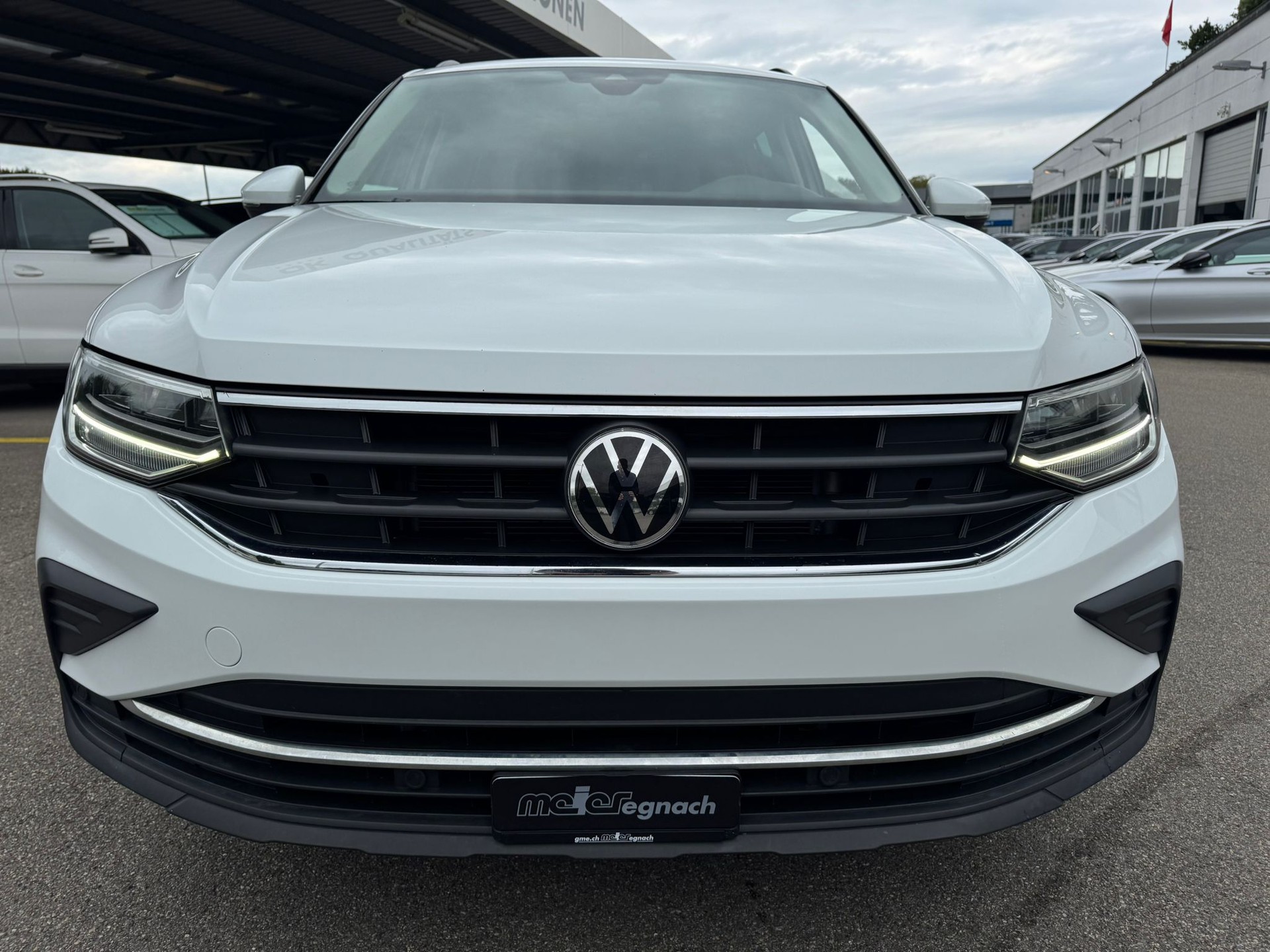 VW Tiguan 1.5TSI Evo Life DSG-image-2