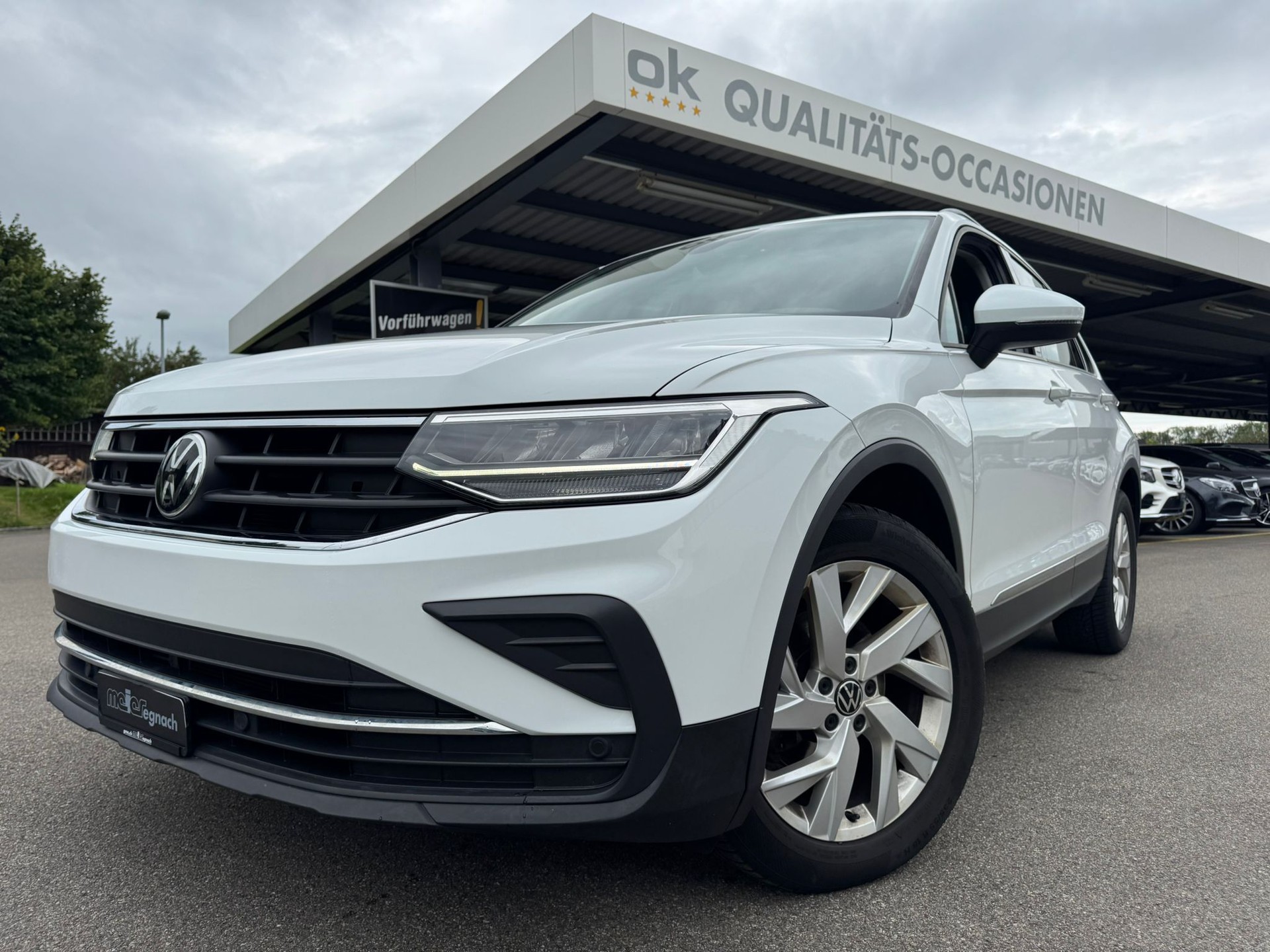 VW Tiguan 1.5TSI Evo Life DSG-image-0