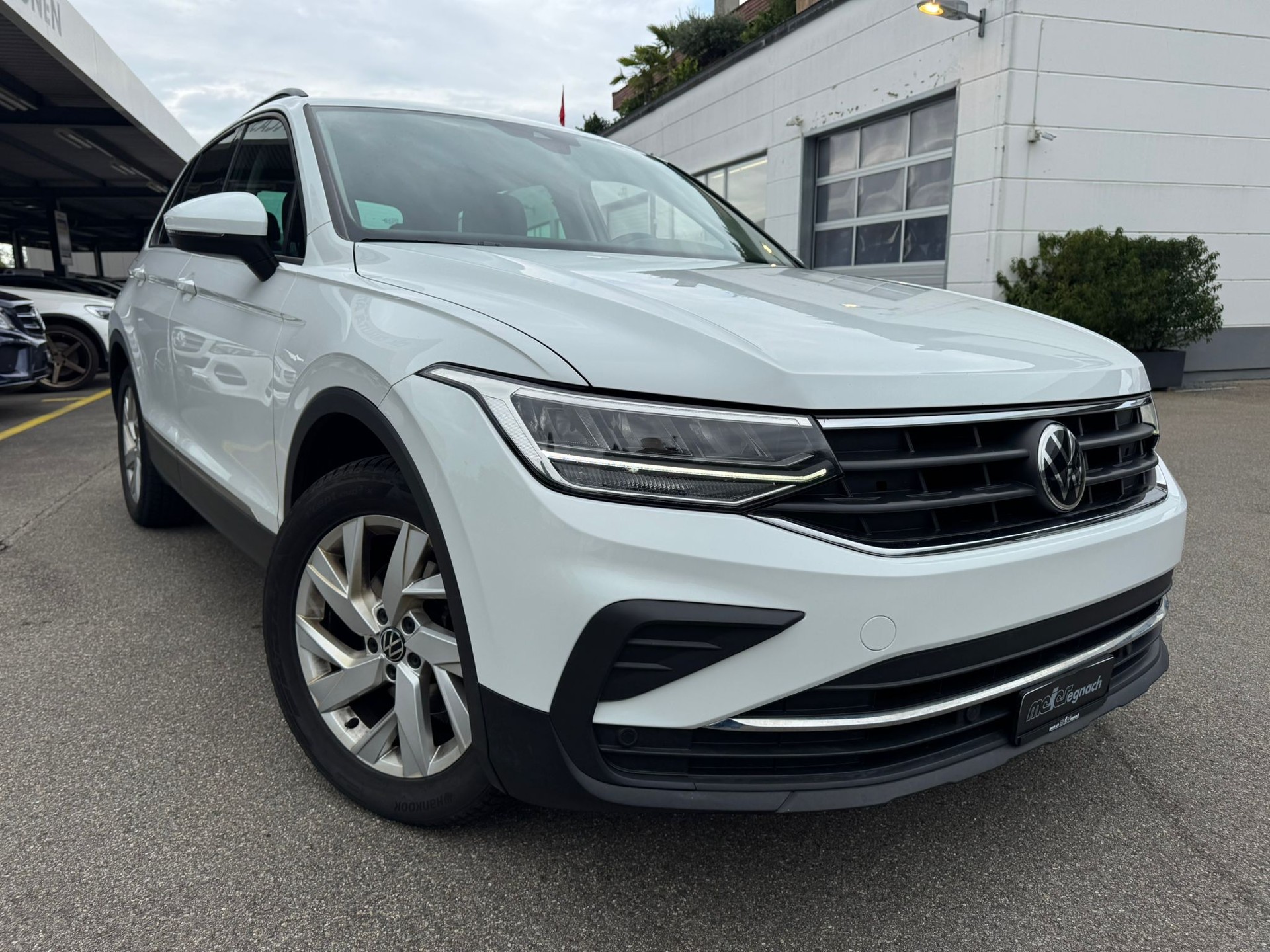 VW Tiguan 1.5TSI Evo Life DSG-image-1