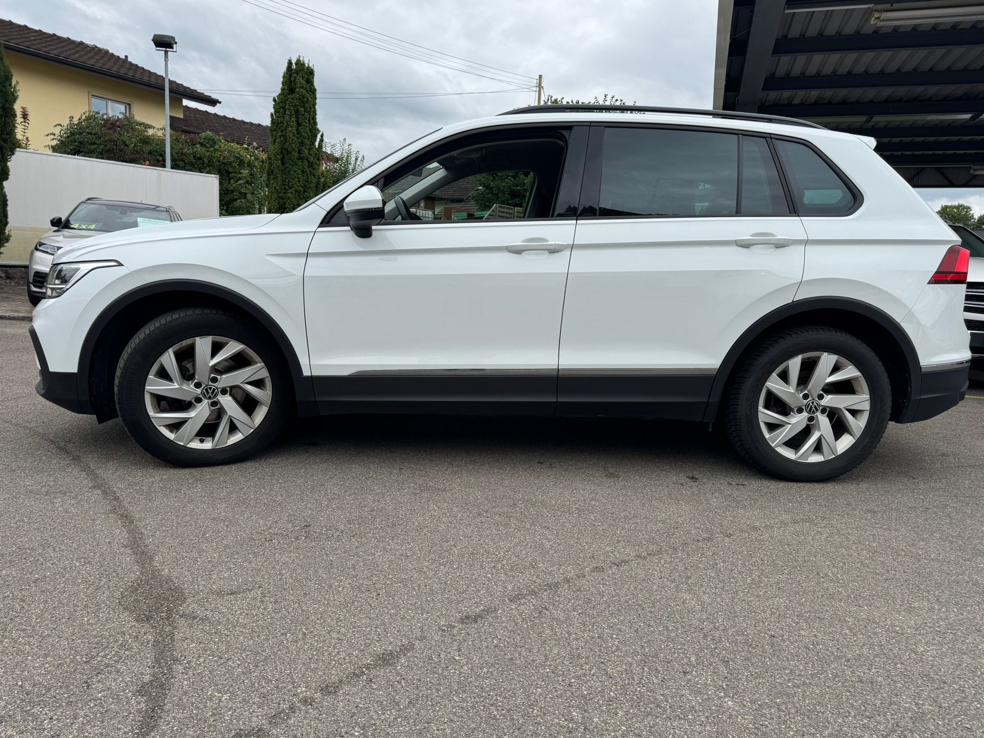 VW Tiguan 1.5TSI Evo Life DSG-image-4