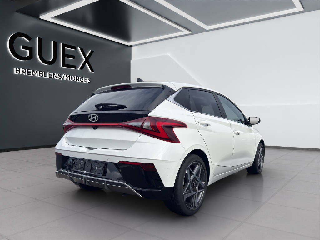 HYUNDAI i20 1.0 T-GDi Vertex-image-4