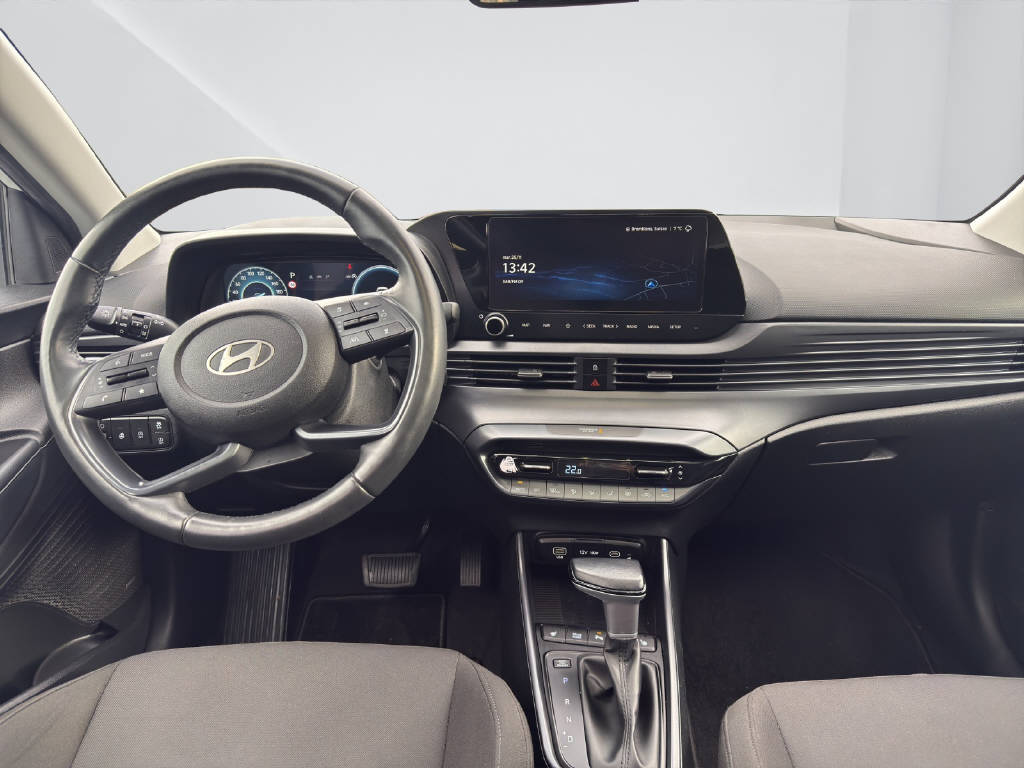 HYUNDAI i20 1.0 T-GDi Vertex-image-9