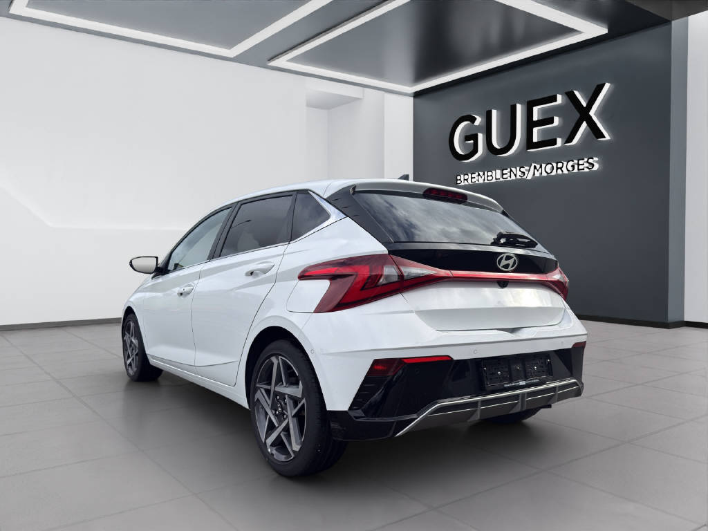 HYUNDAI i20 1.0 T-GDi Vertex-image-2
