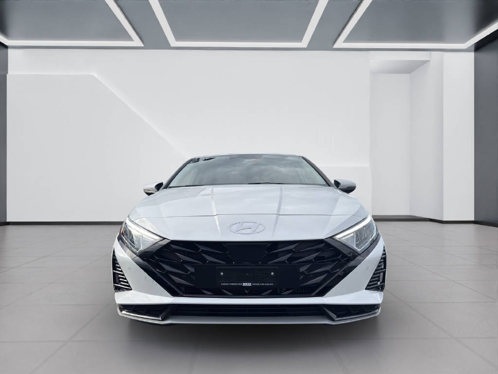 HYUNDAI i20 1.0 T-GDi Vertex-image-1