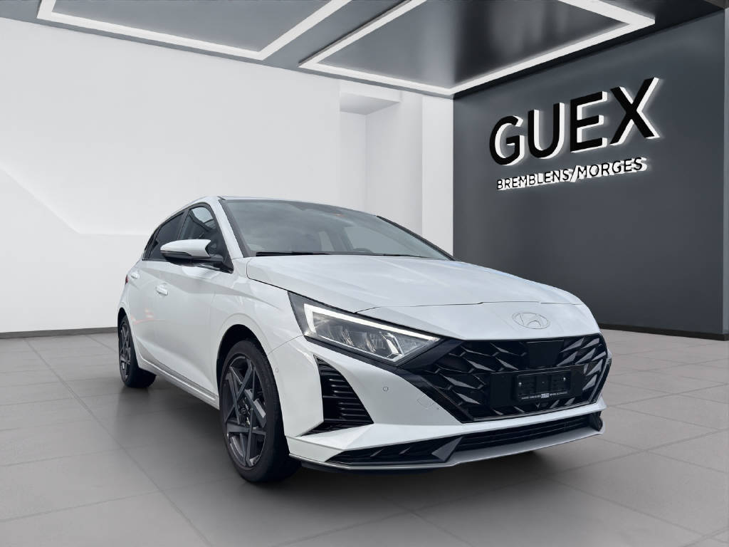 HYUNDAI i20 1.0 T-GDi Vertex-image-5