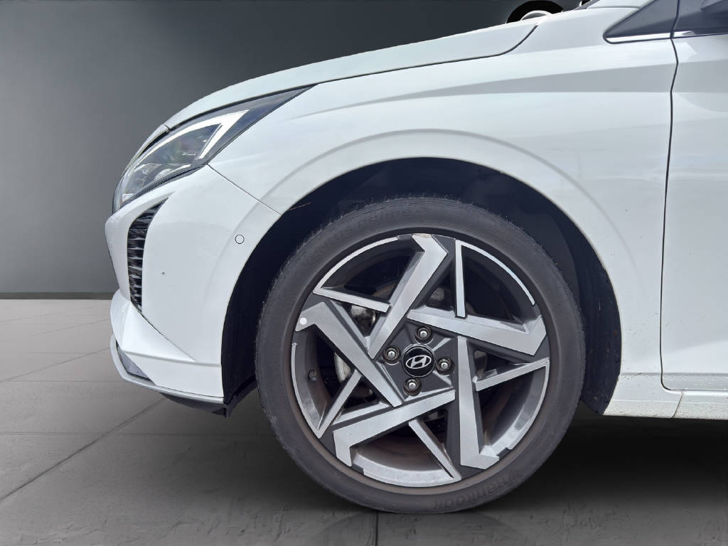 HYUNDAI i20 1.0 T-GDi Vertex-image-10