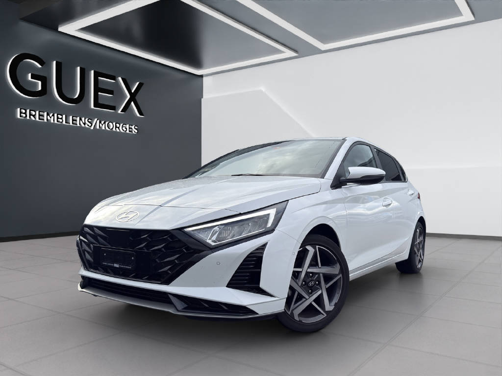 HYUNDAI i20 1.0 T-GDi Vertex-image-0