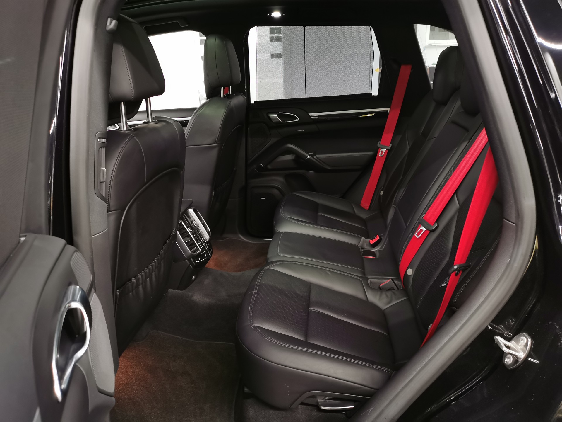 PORSCHE Cayenne S Diesel PORSCHE Approved Garantie-image-12
