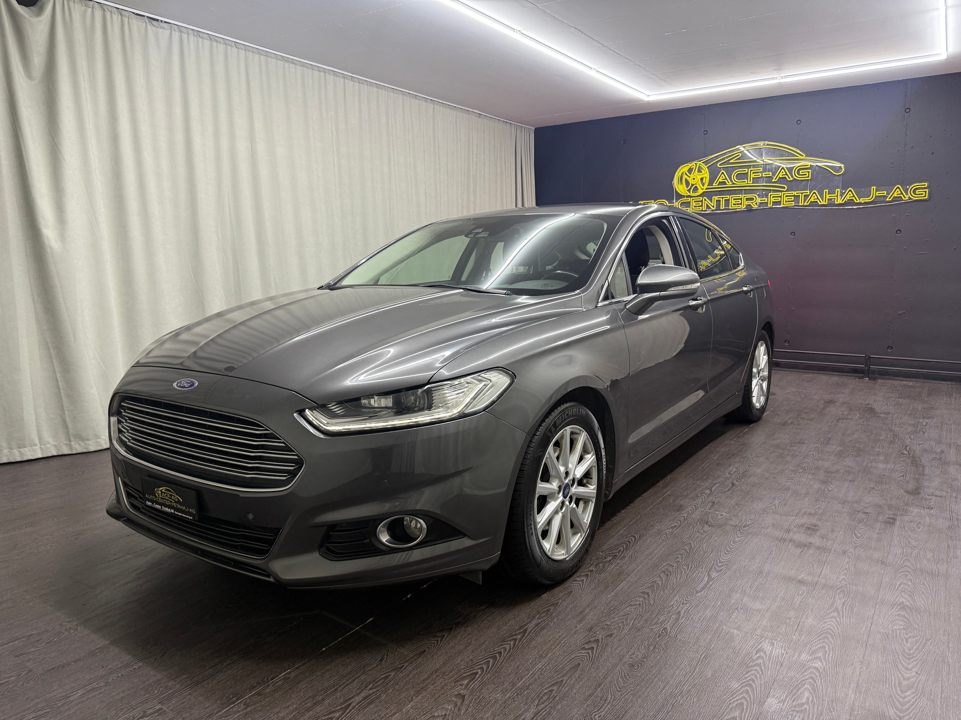FORD Mondeo 2.0 TDCi Titanium PowerShift