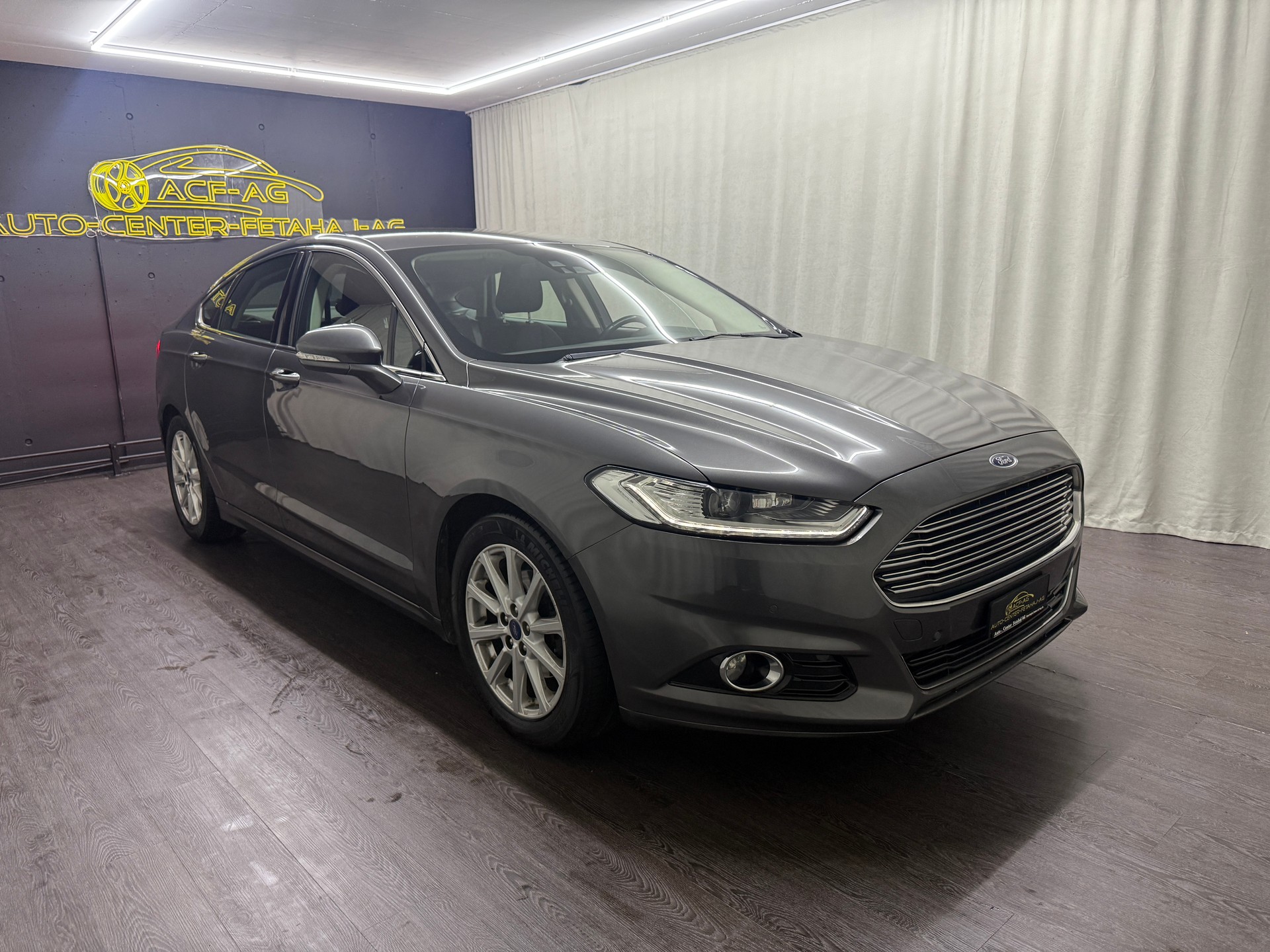 FORD Mondeo 2.0 TDCi Titanium PowerShift-showroom-element-2