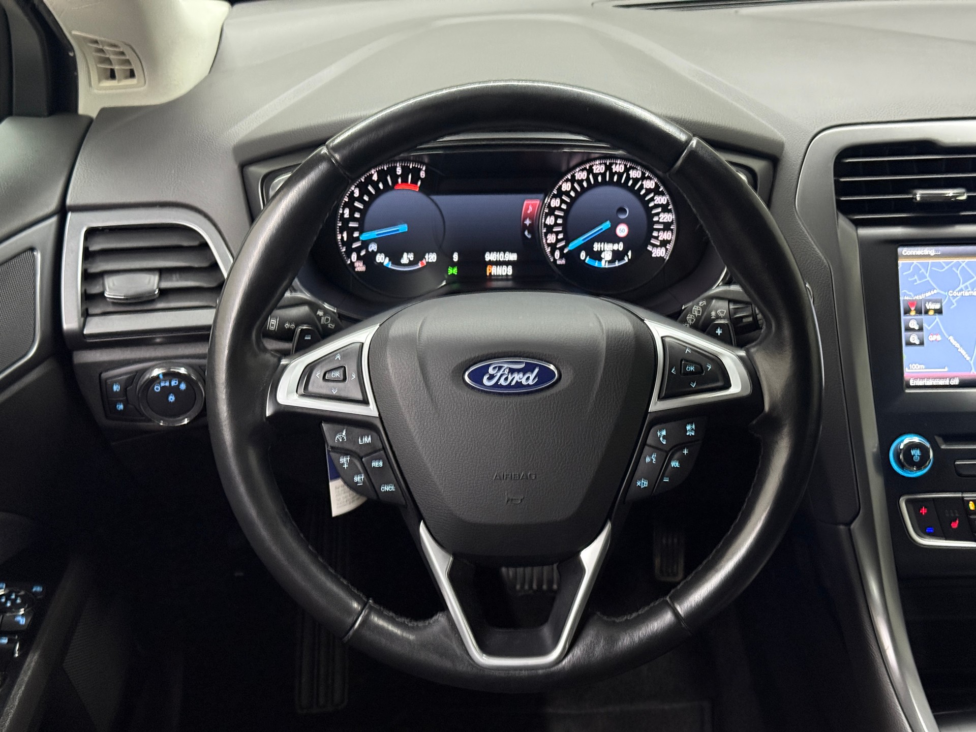 FORD Mondeo 2.0 TDCi Titanium PowerShift-image-10