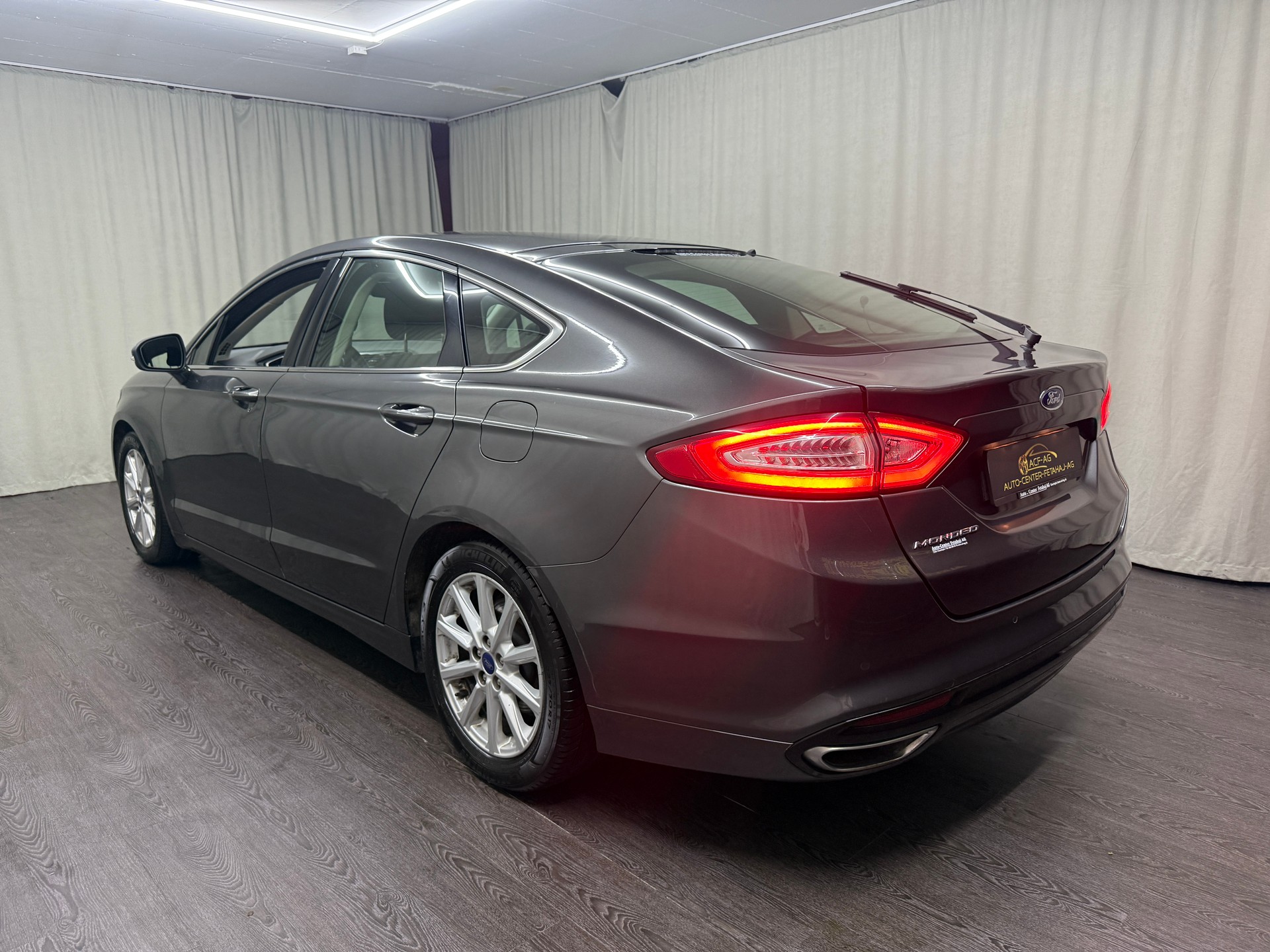 FORD Mondeo 2.0 TDCi Titanium PowerShift-image-5