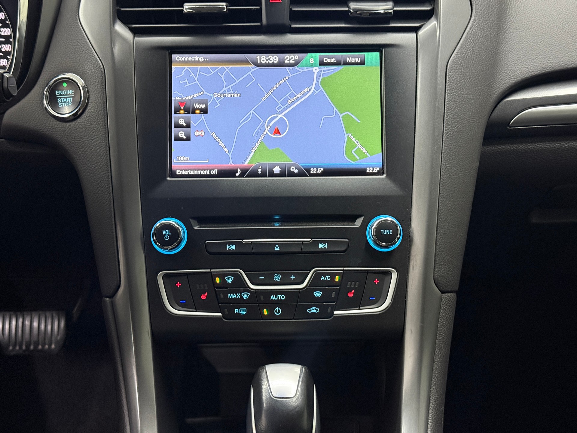 FORD Mondeo 2.0 TDCi Titanium PowerShift-image-8