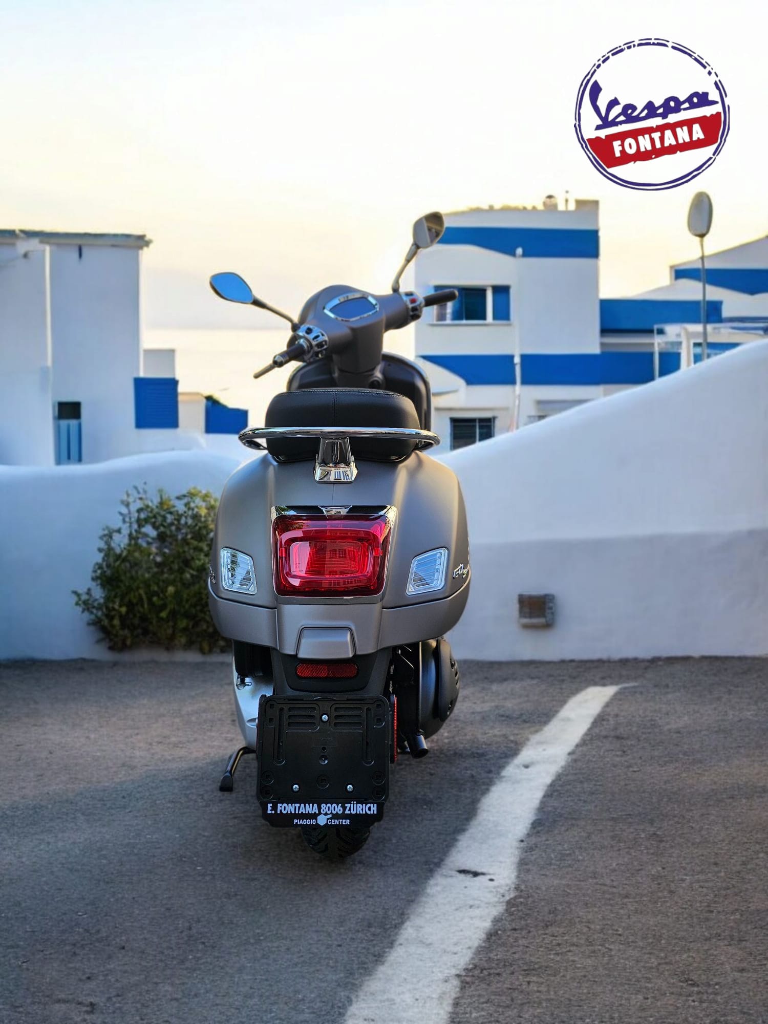 PIAGGIO Vespa GTS 125 Super Tech RST Euro 5+-image-4