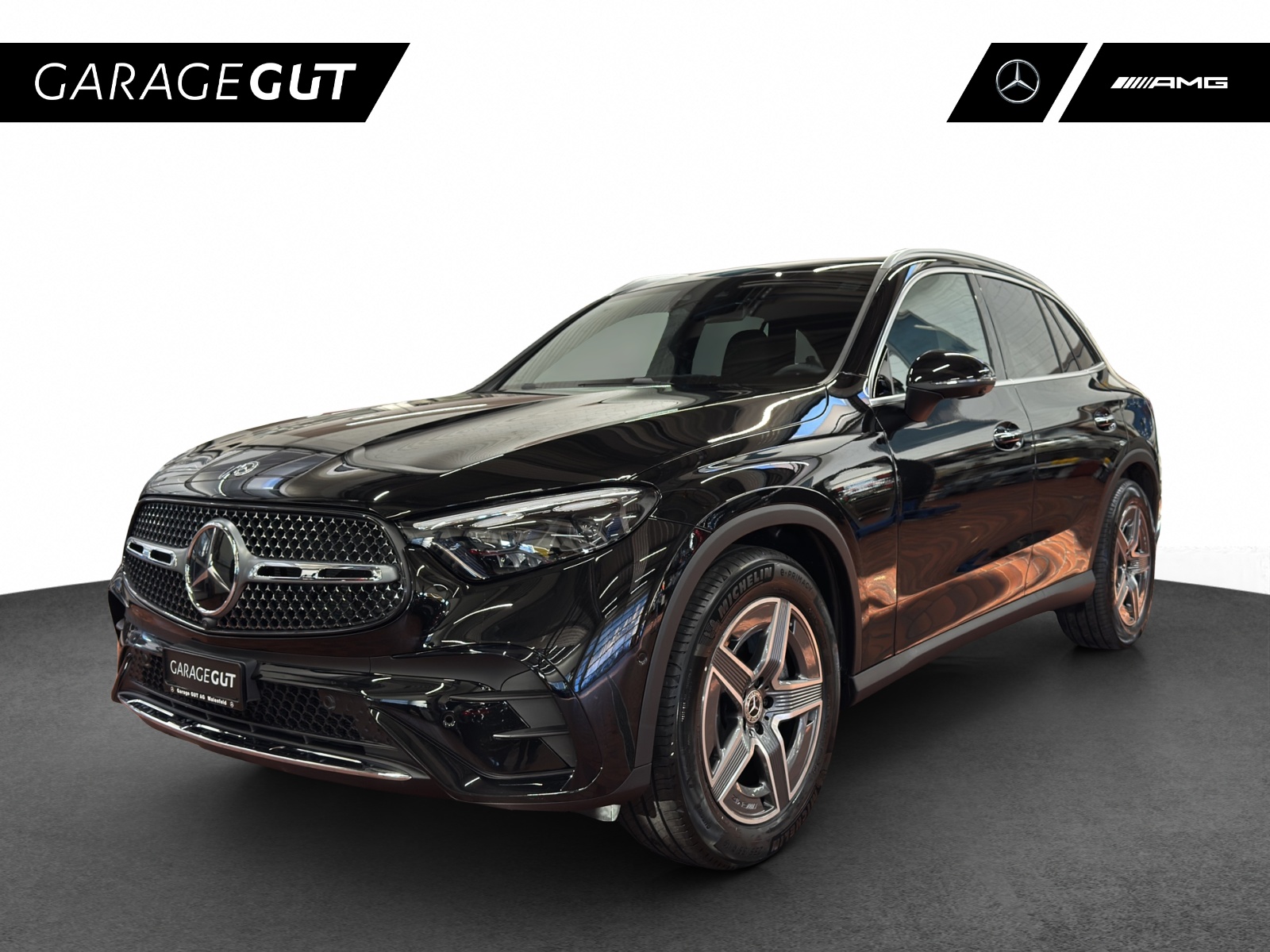 MERCEDES-BENZ GLC 450d 4Matic 9G-Tronic