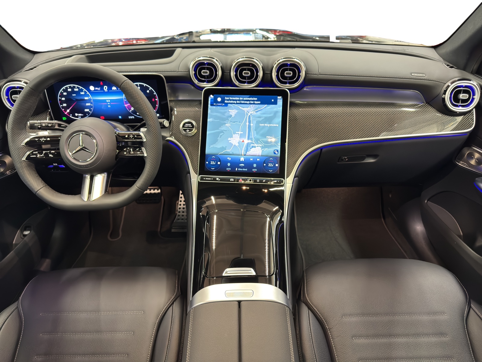 MERCEDES-BENZ GLC 450d 4Matic 9G-Tronic-image-9