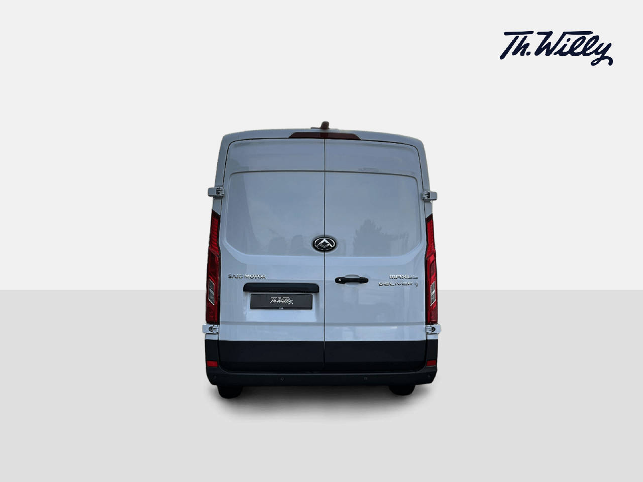 MAXUS Deliver 9 Kaw. L3H2 2.0 TD Comfort-image-3