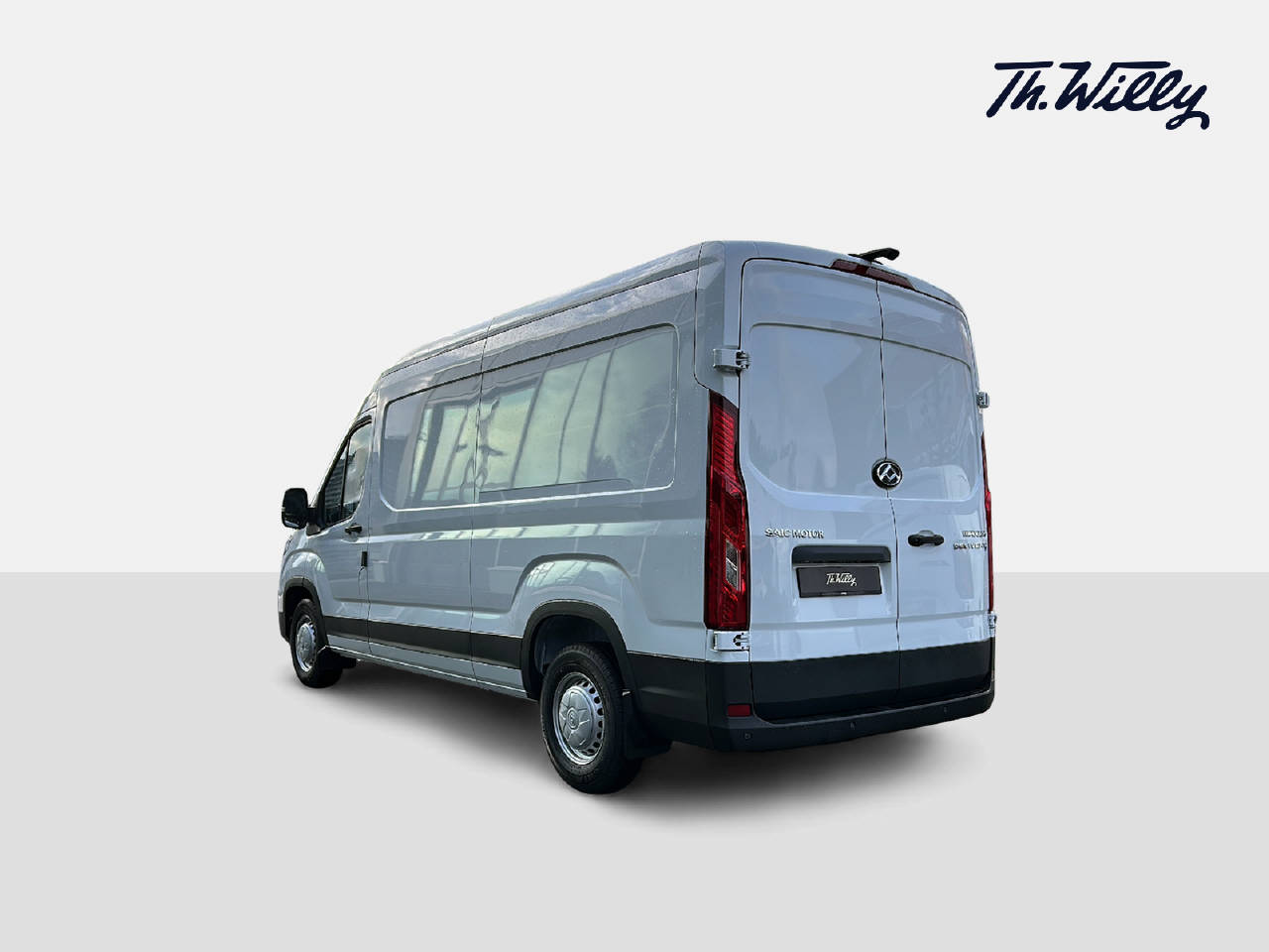 MAXUS Deliver 9 Kaw. L3H2 2.0 TD Comfort-image-2
