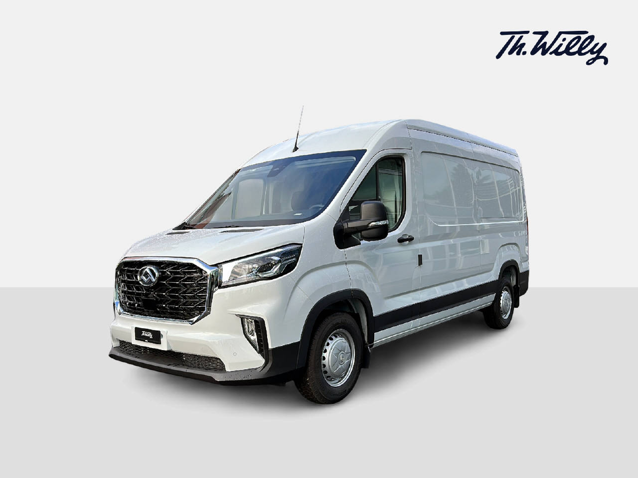 MAXUS Deliver 9 Kaw. L3H2 2.0 TD Comfort-image-0