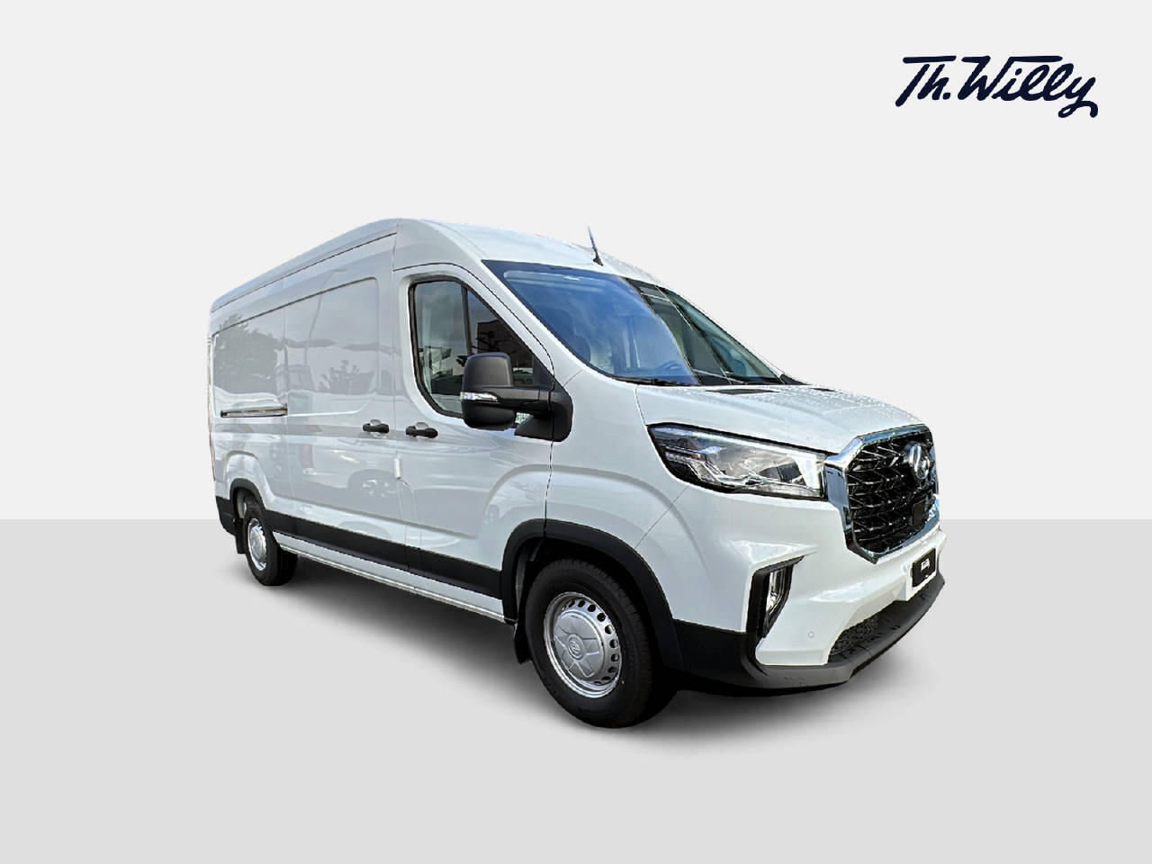 MAXUS Deliver 9 Kaw. L3H2 2.0 TD Comfort-image-6