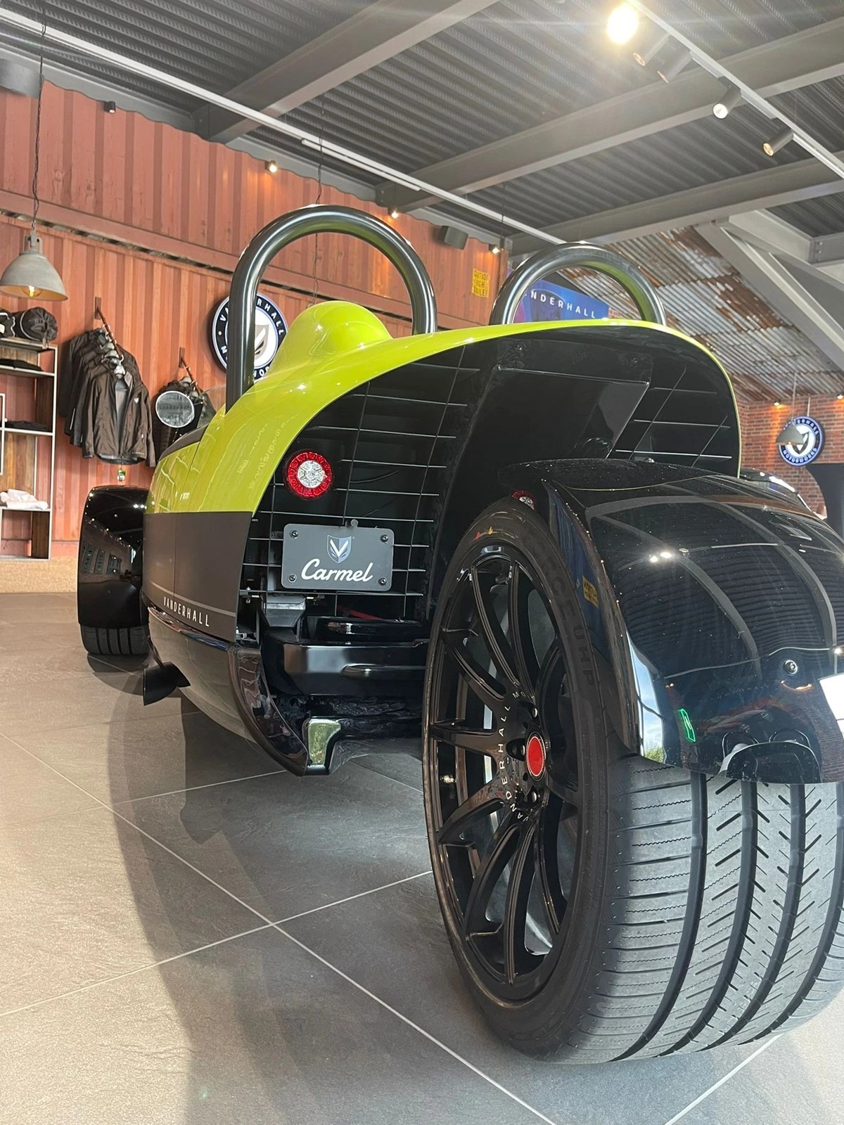 VANDERHALL Carmel Black Jack-image-5