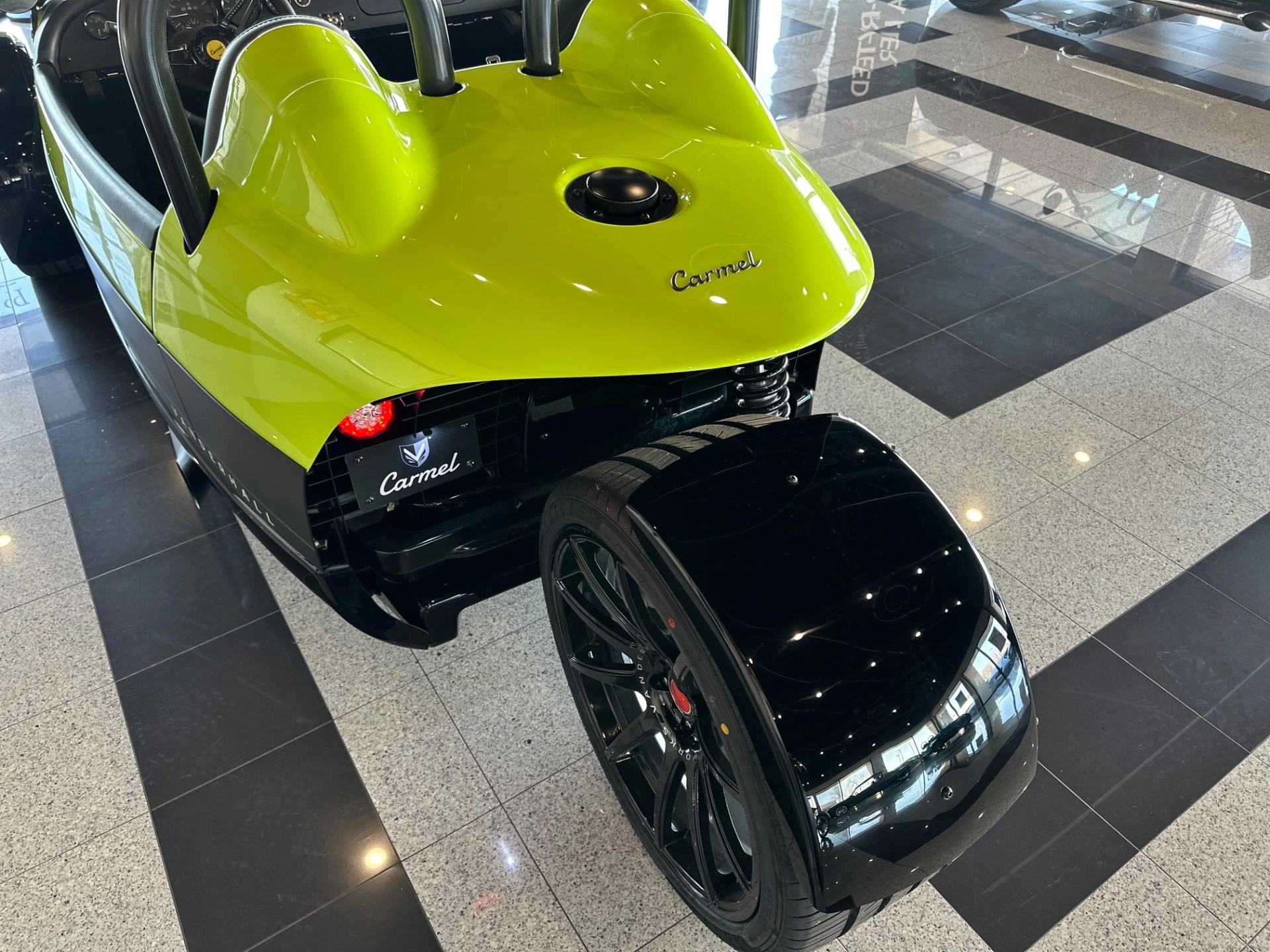 VANDERHALL Carmel Black Jack-image-9