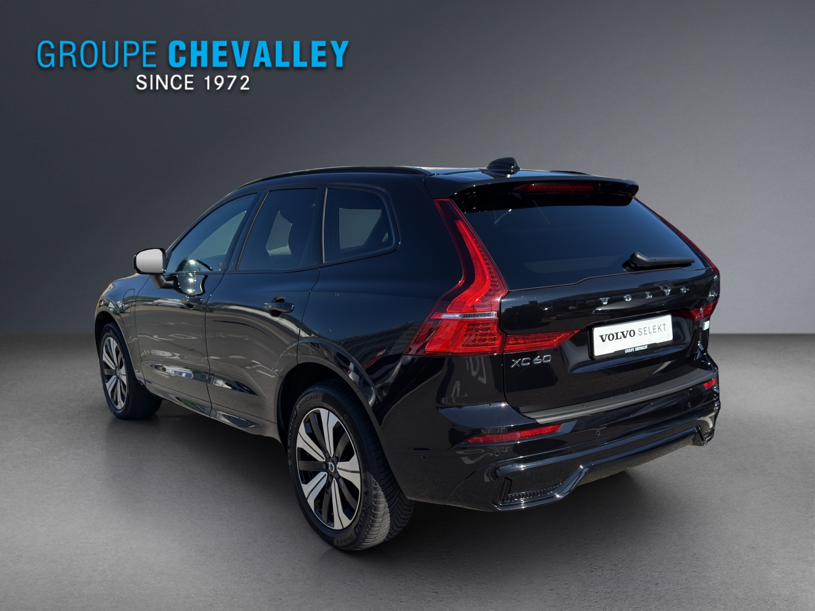 Image VOLVO XC60 XC60 T8 eAWD PluginHybrid Plus Dark Geartronic
