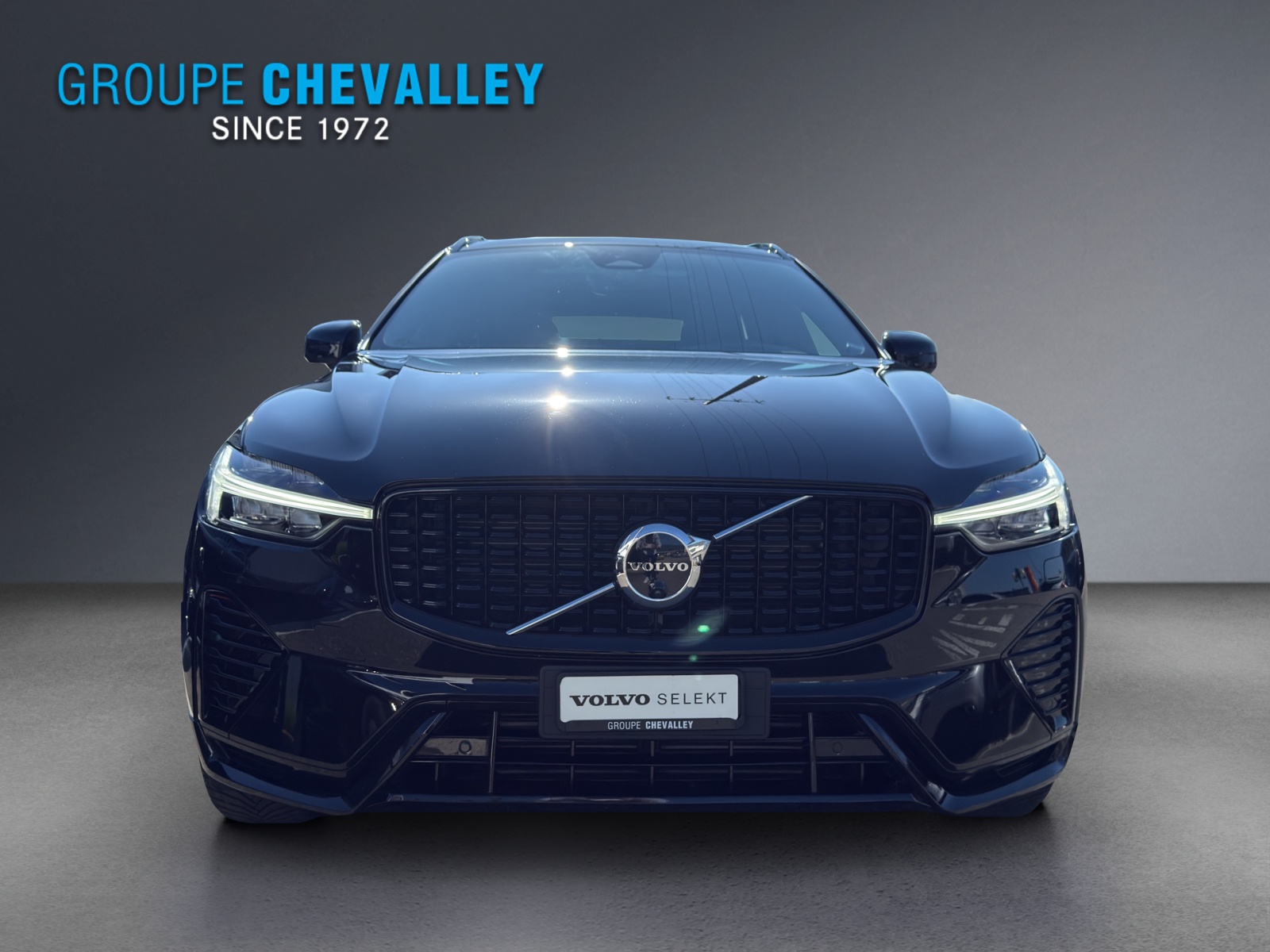 Image VOLVO XC60 XC60 T8 eAWD PluginHybrid Plus Dark Geartronic