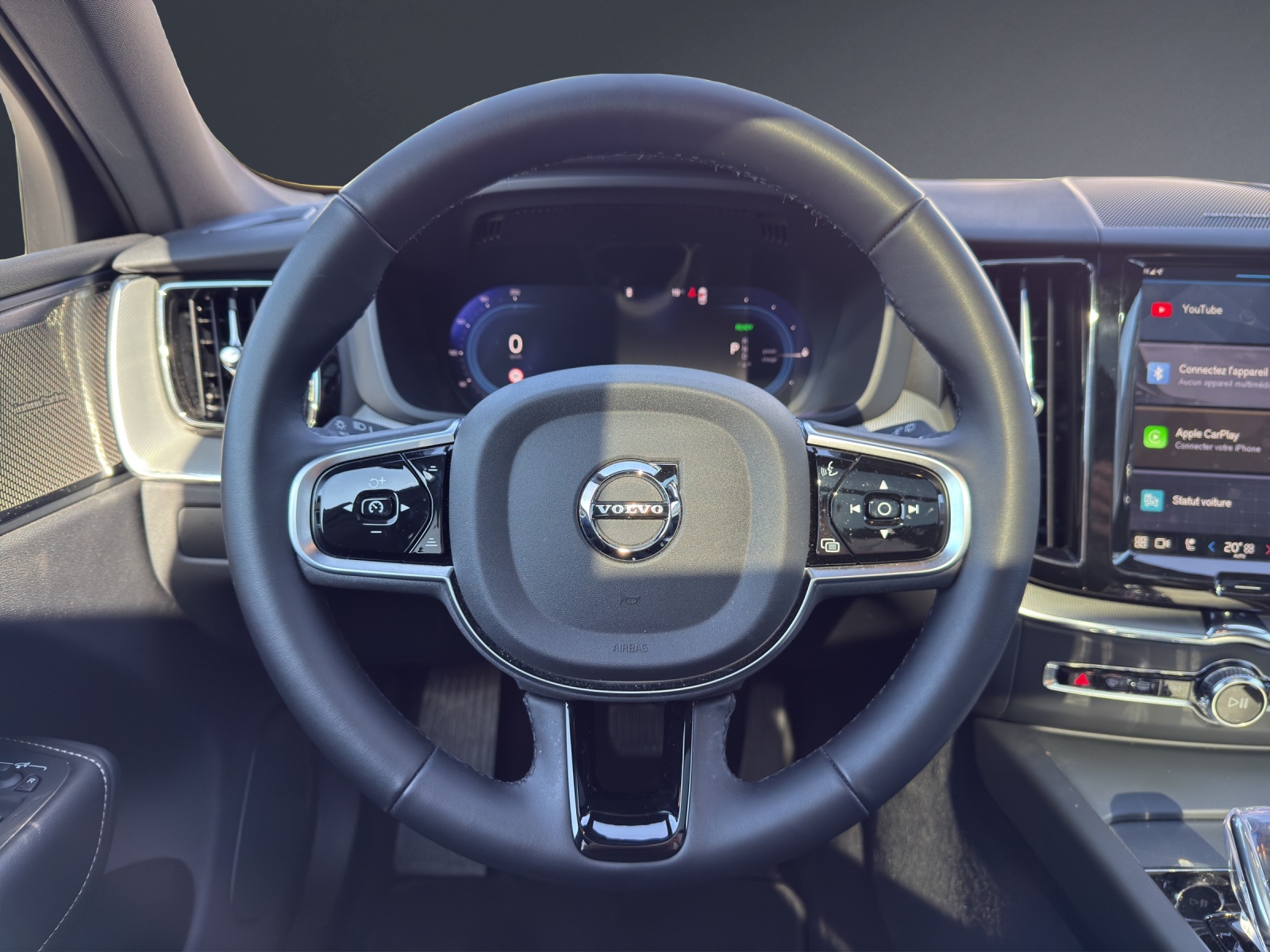 Image VOLVO XC60 XC60 T8 eAWD PluginHybrid Plus Dark Geartronic