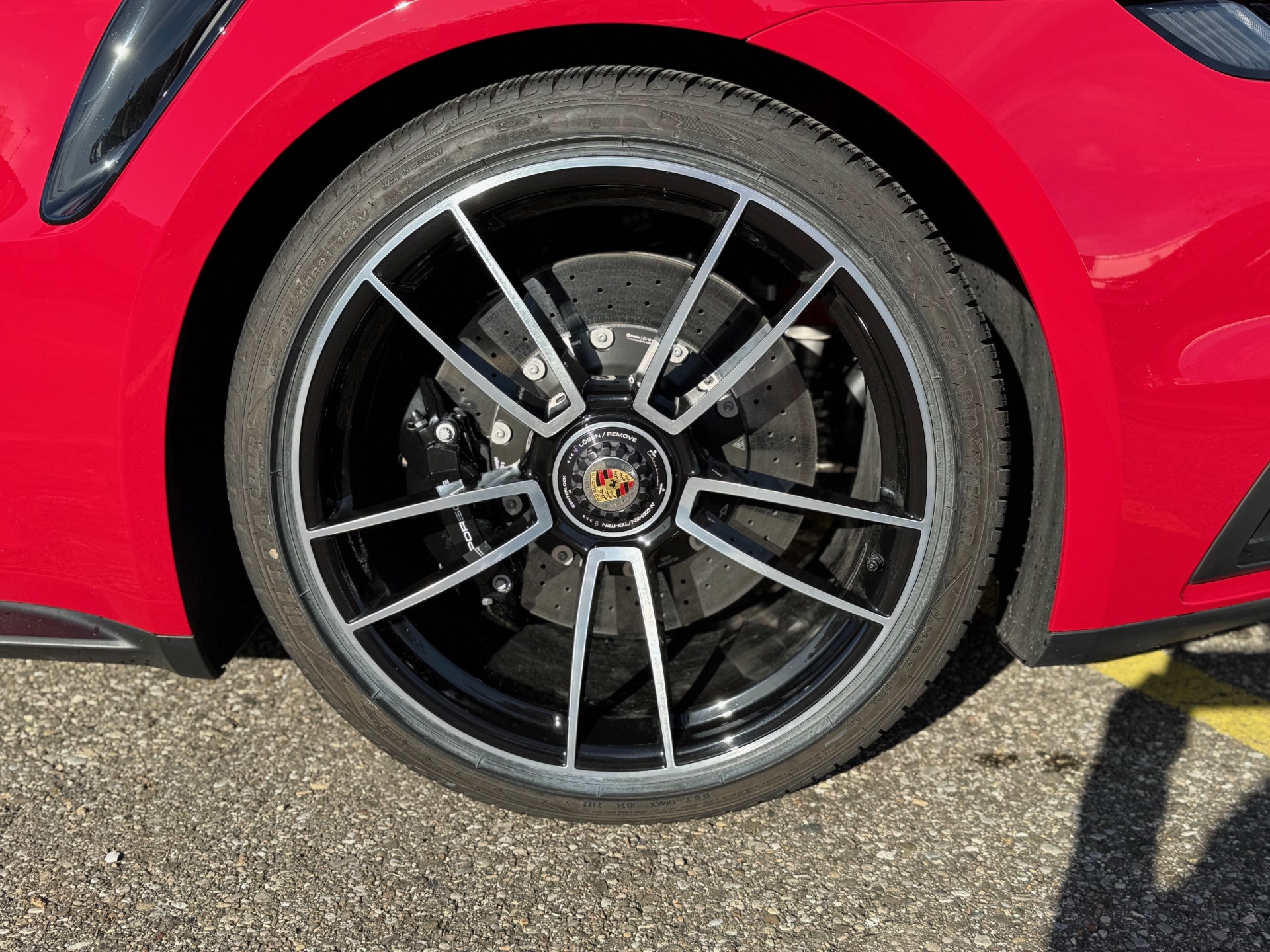 PORSCHE 911 Turbo S PDK-image-4