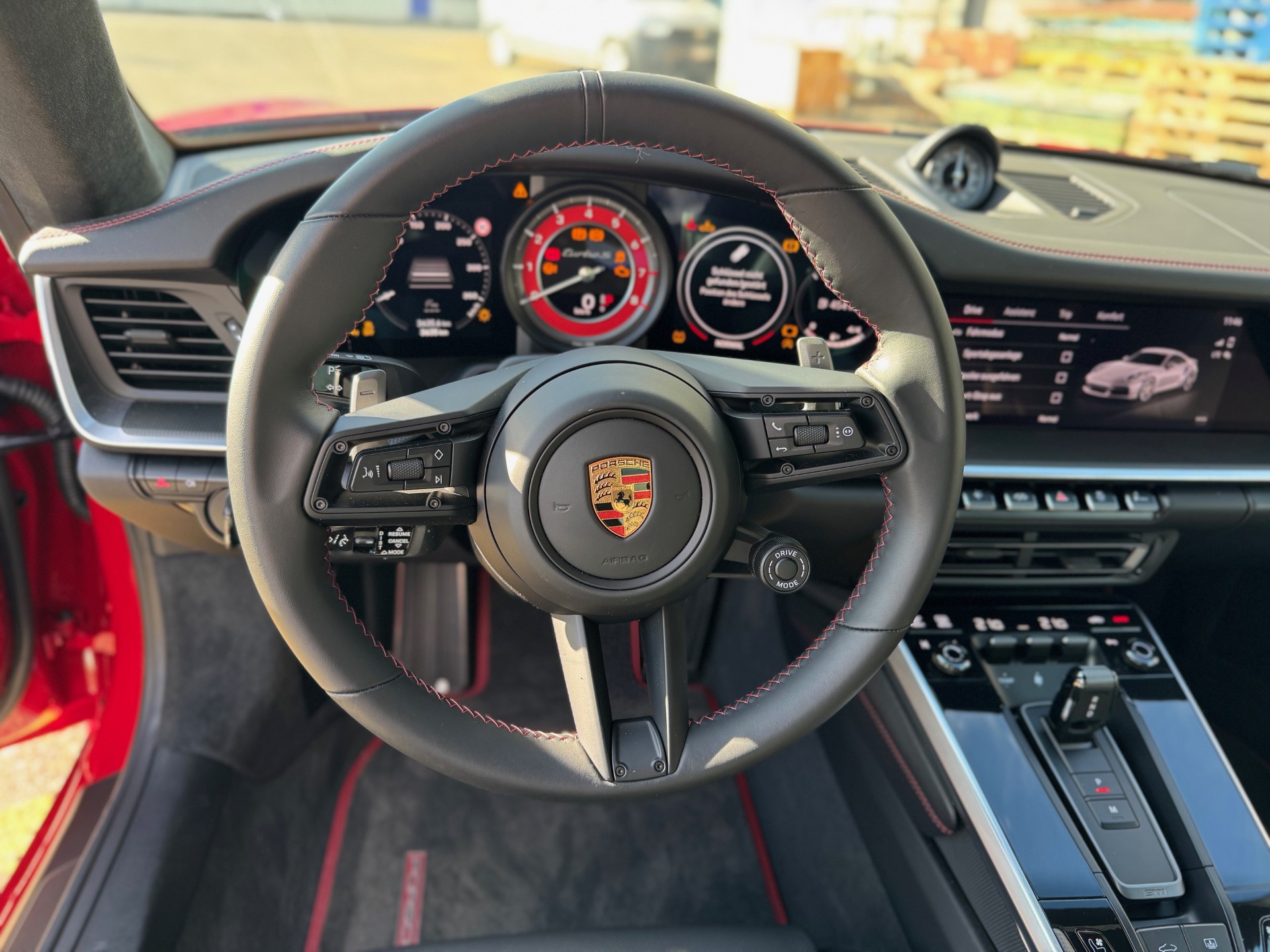 PORSCHE 911 Turbo S PDK-image-7