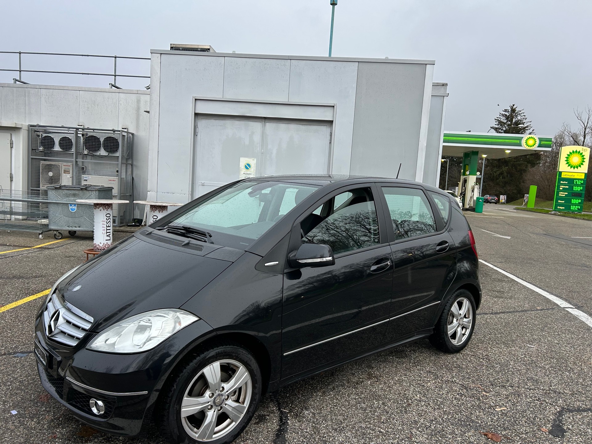 MERCEDES-BENZ A 170 Elégance Edition A-image-8