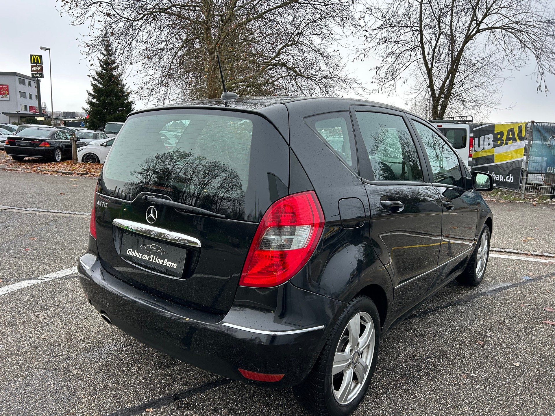 MERCEDES-BENZ A 170 Elégance Edition A-image-5